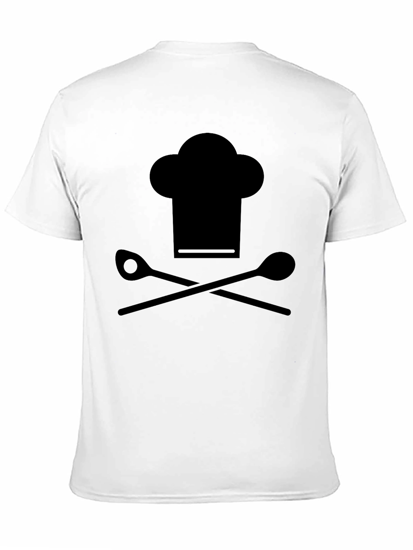 Chef Hat and Spoon T-Shirt