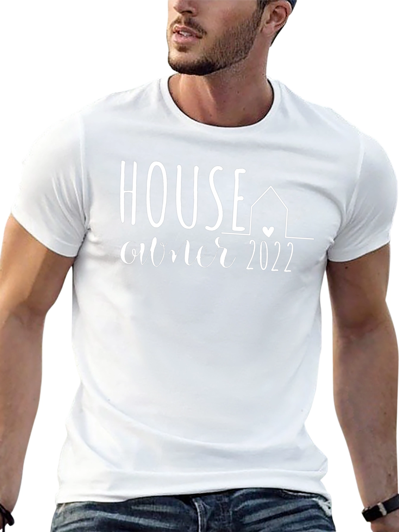 House Owner 2022 T-Shirt - New Home Gift