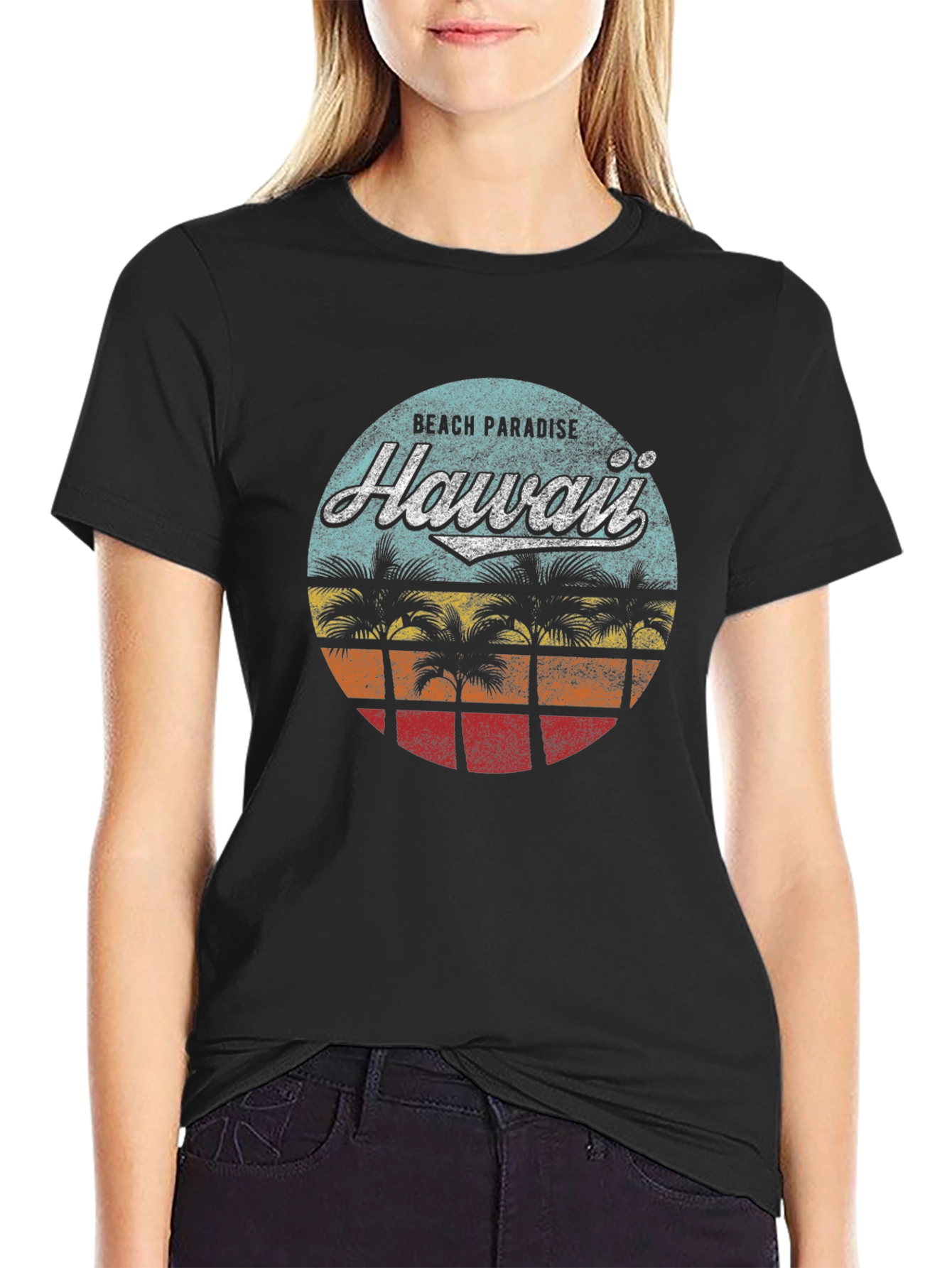 Hawaii Beach Paradise T-Shirt