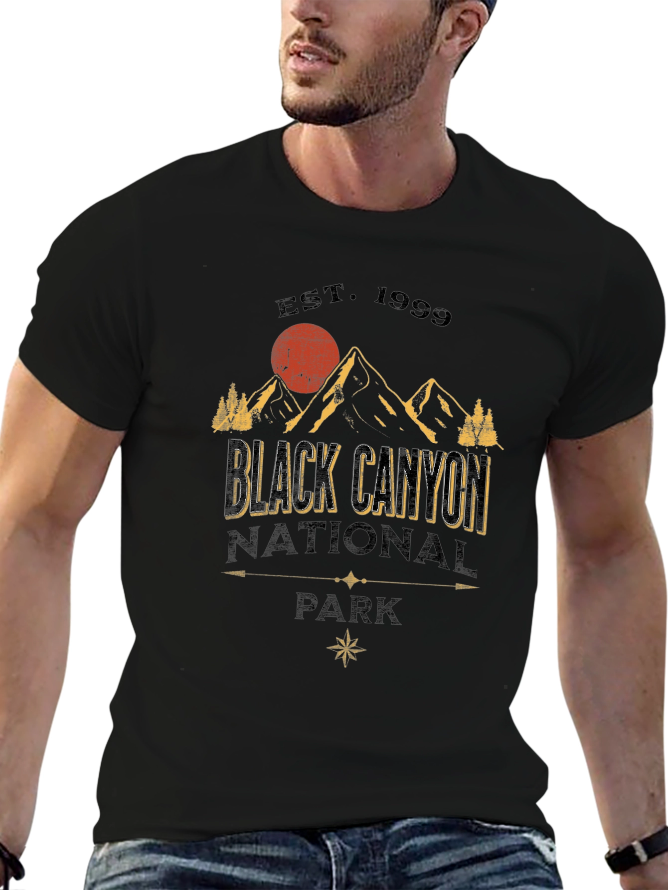 Black Canyon National Park Est. 1999 T-Shirt