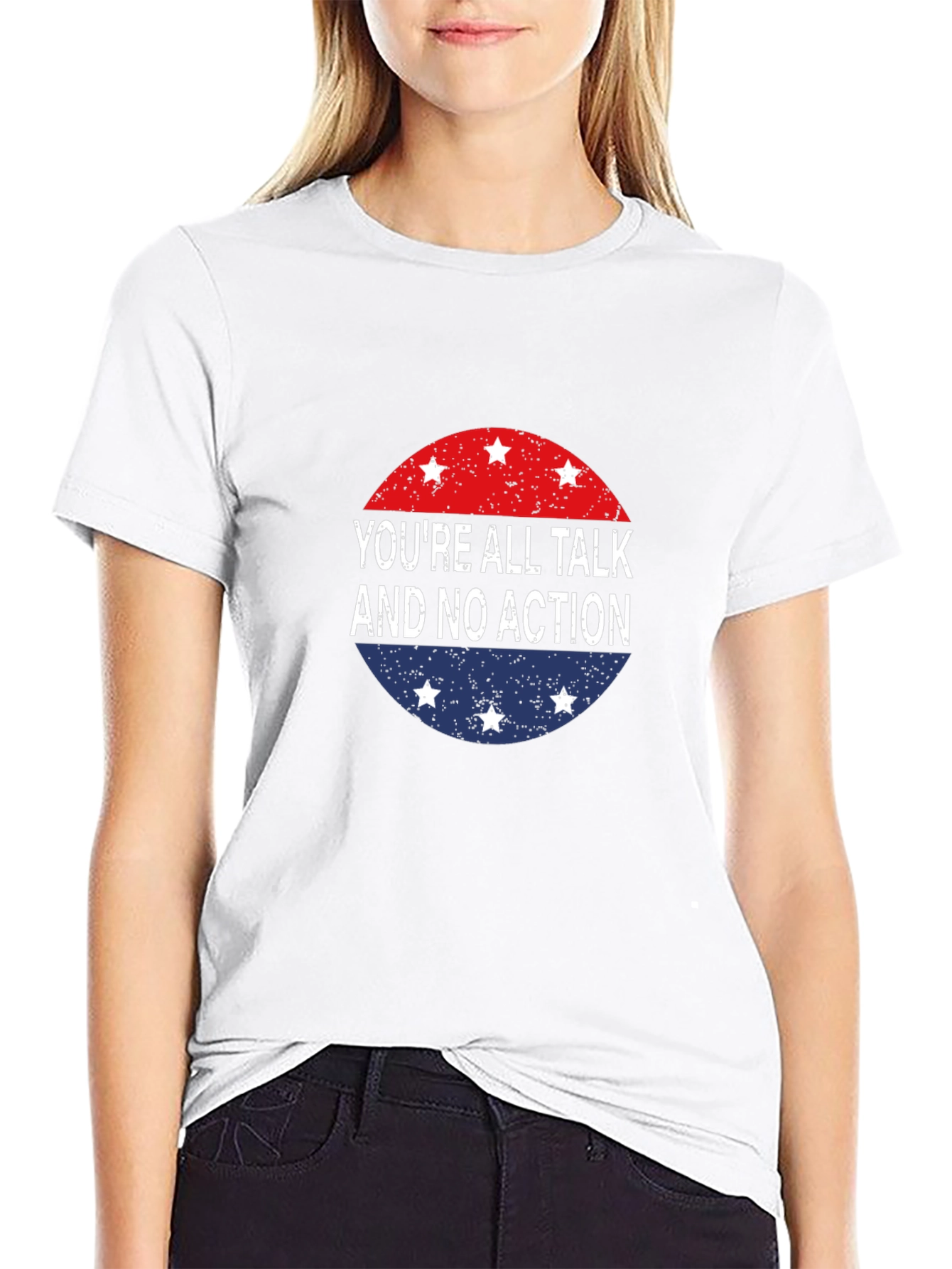 Youre All Talk T-Shirt