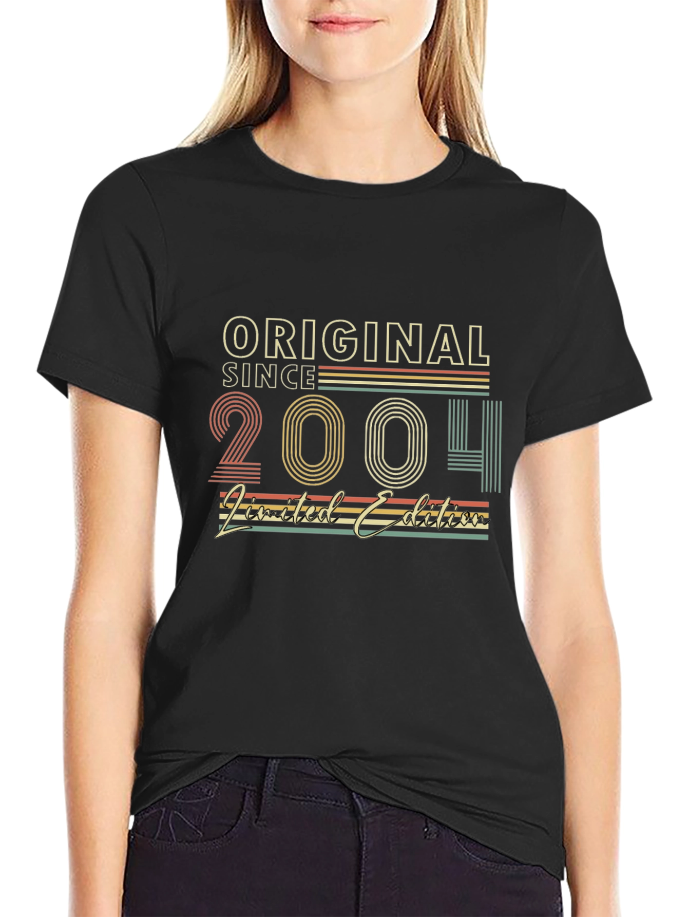 Original Since 2004 Limited Edition Graphic Tee