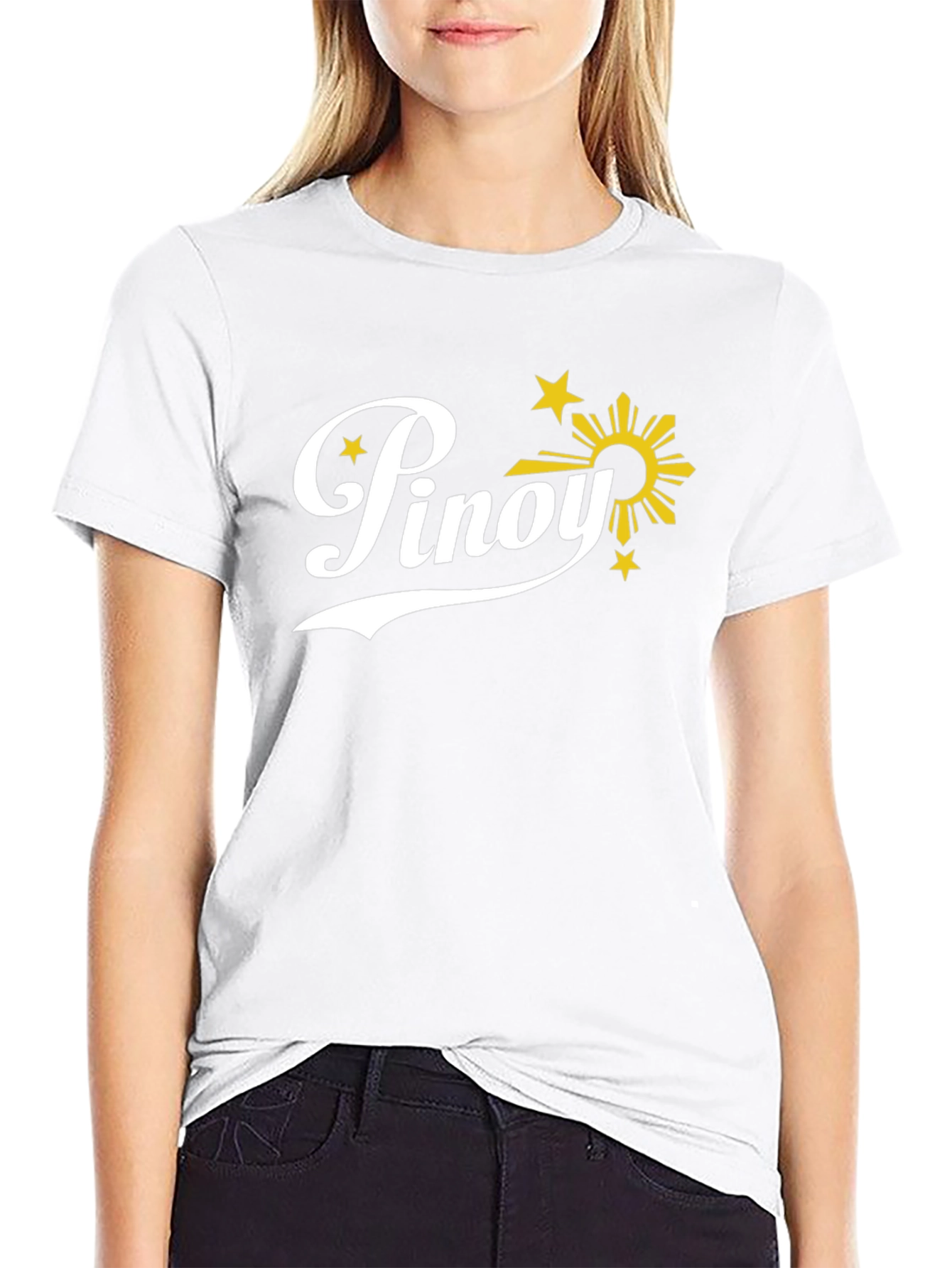 Pinoy Philippines T-Shirt: Filipino Pride Tee