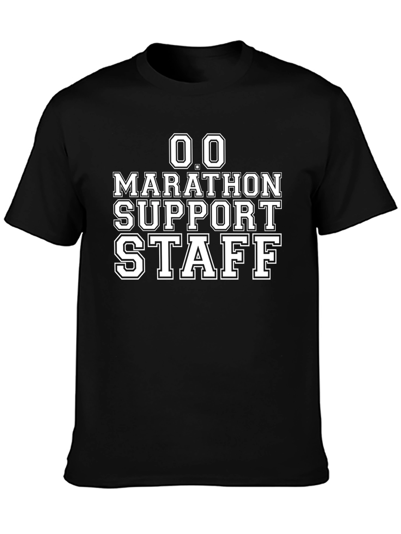 Marathon Support Staff T-Shirt