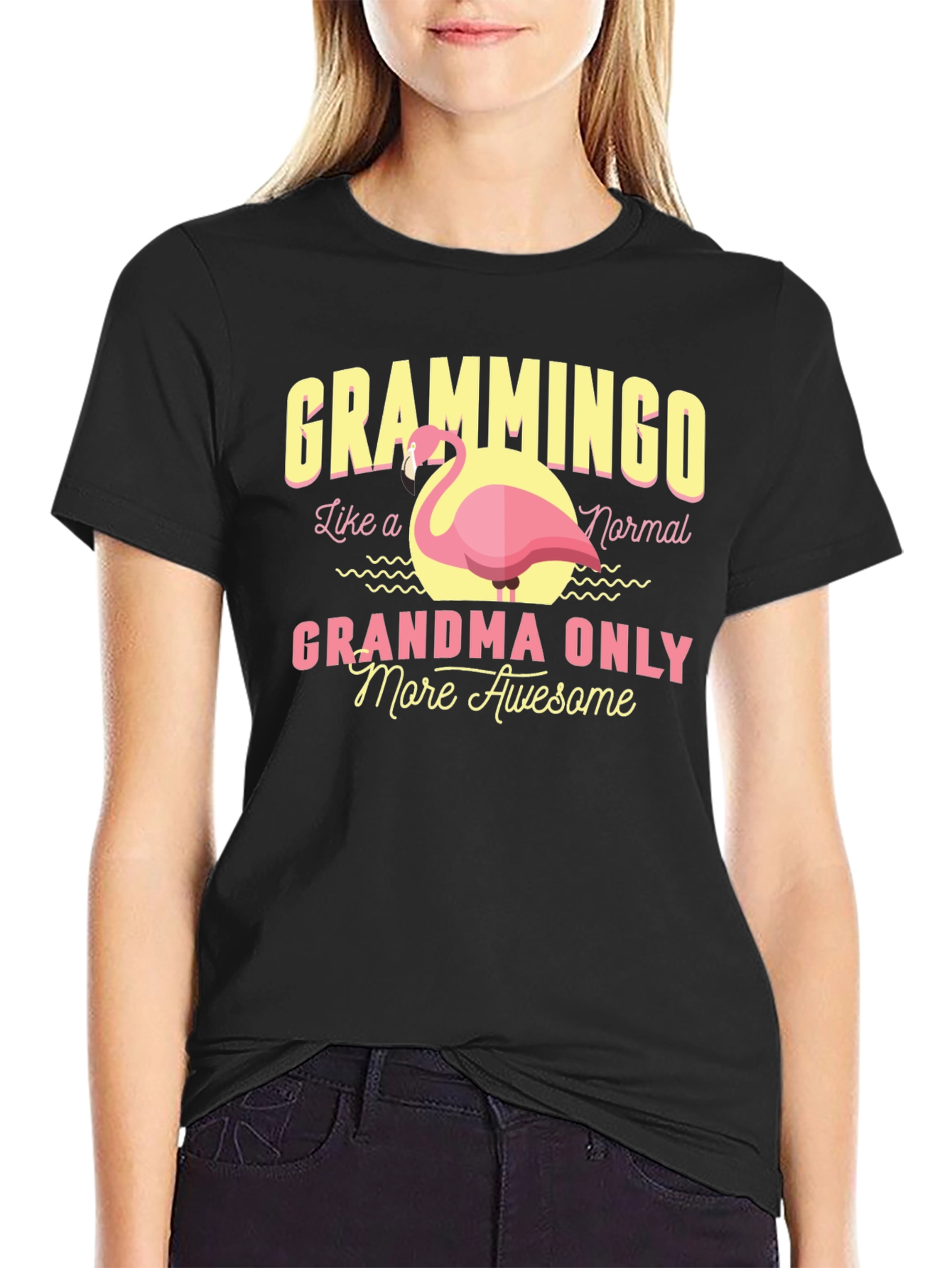 Grammingo Grandma T-Shirt