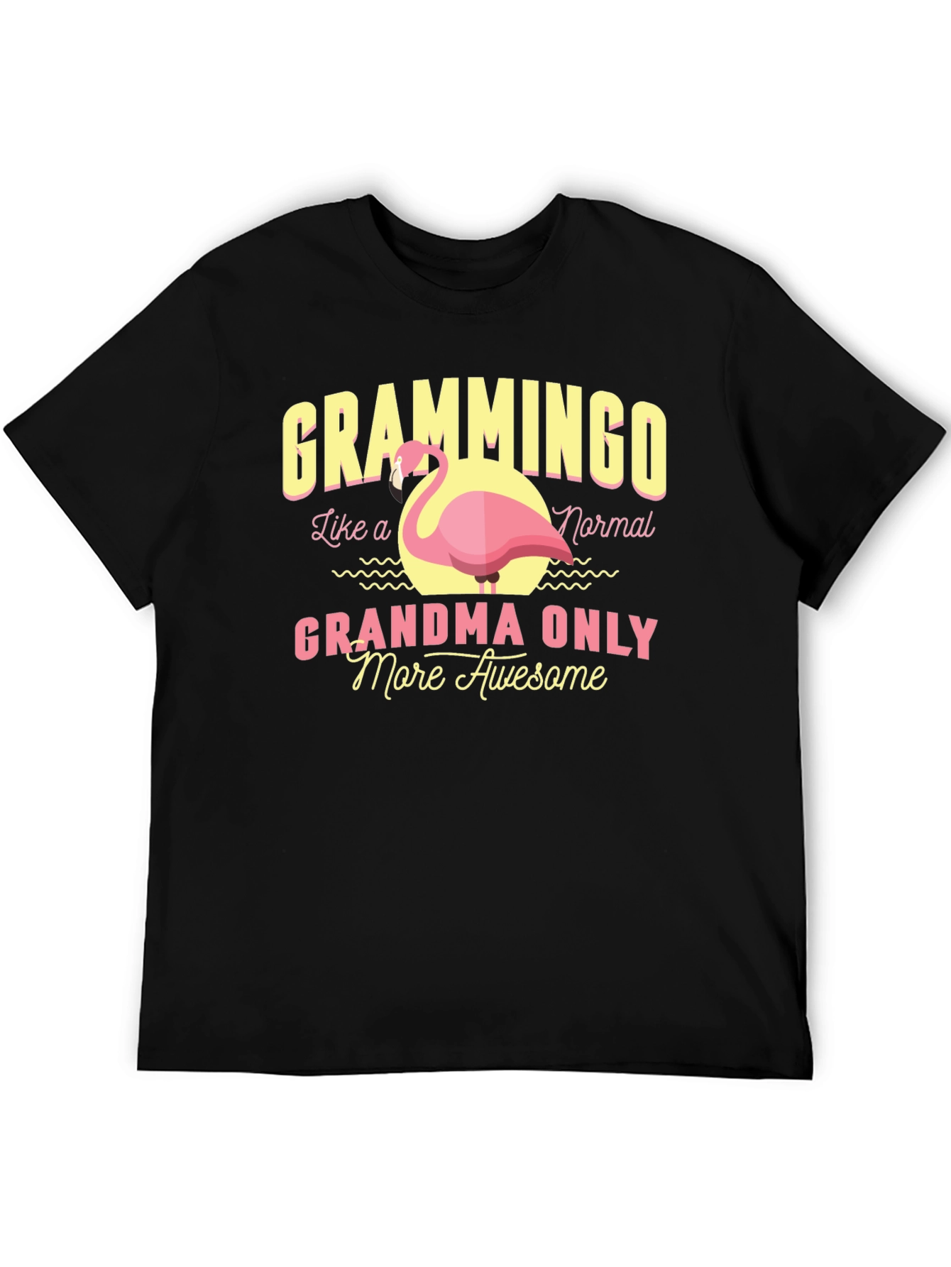 Grammingo Grandma T-Shirt