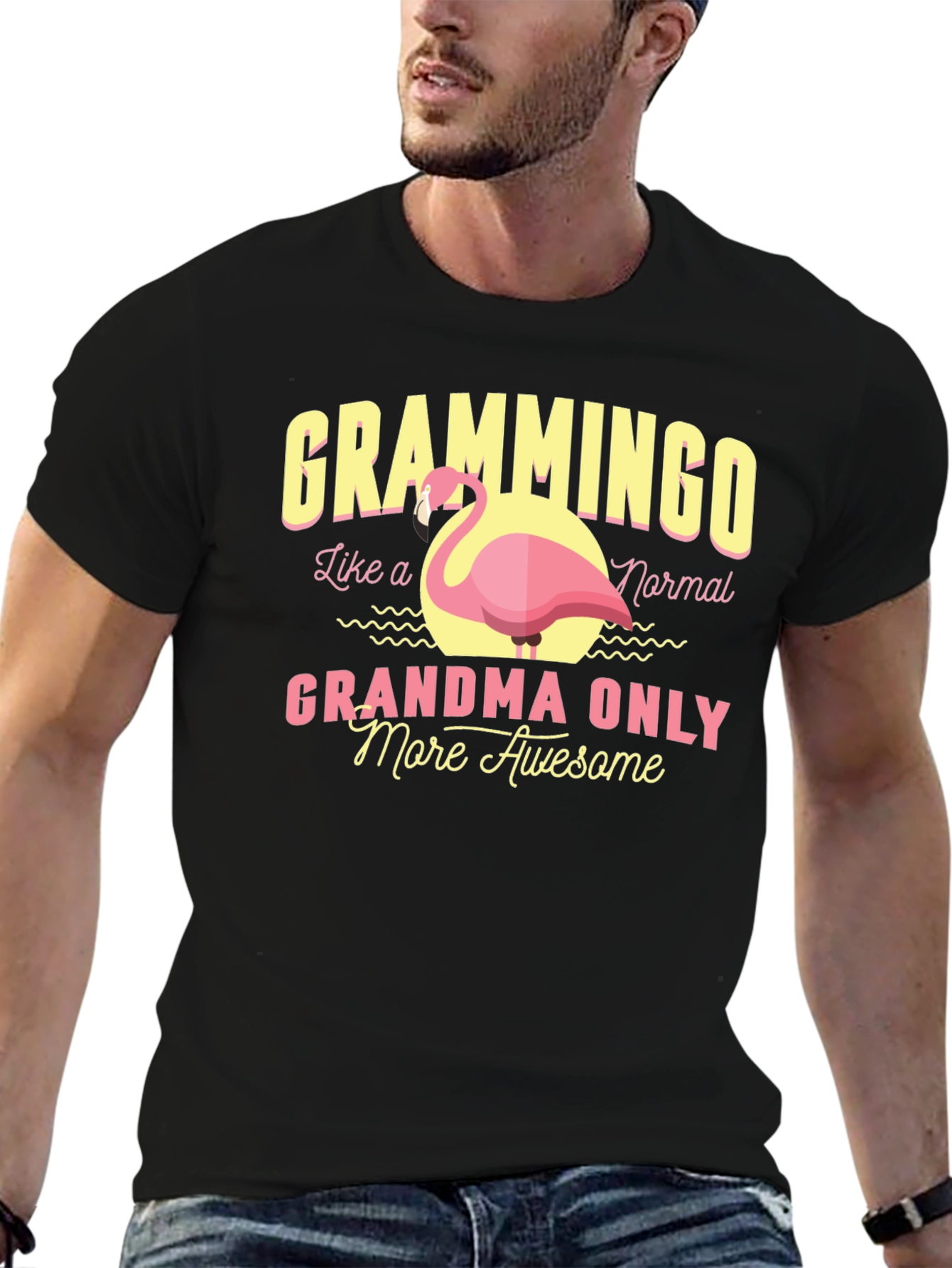 Grammingo Grandma T-Shirt