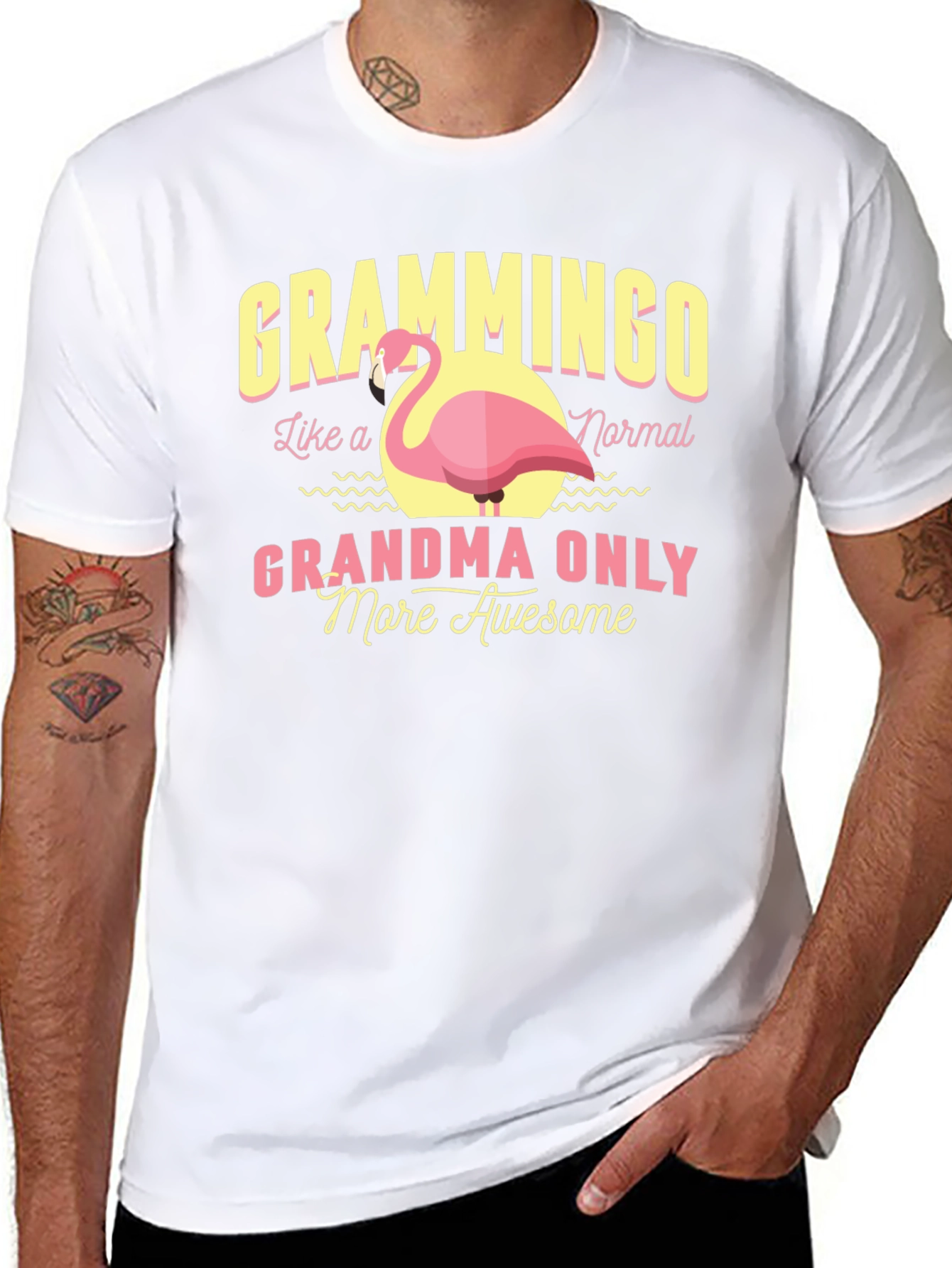 Grammingo Grandma T-Shirt