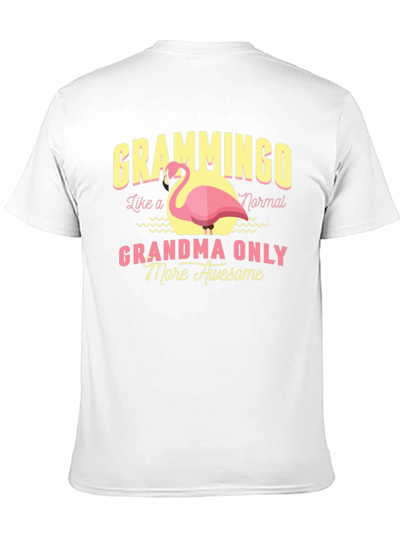 Grammingo Grandma T-Shirt