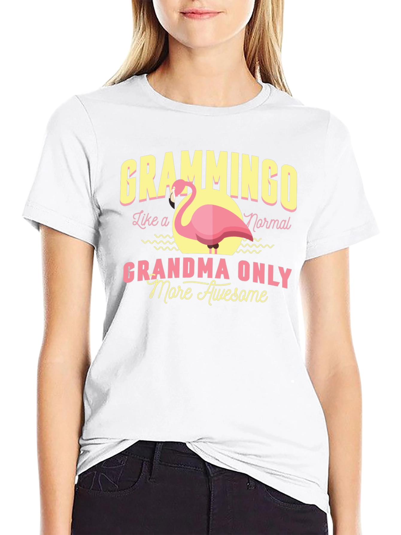 Grammingo Grandma T-Shirt