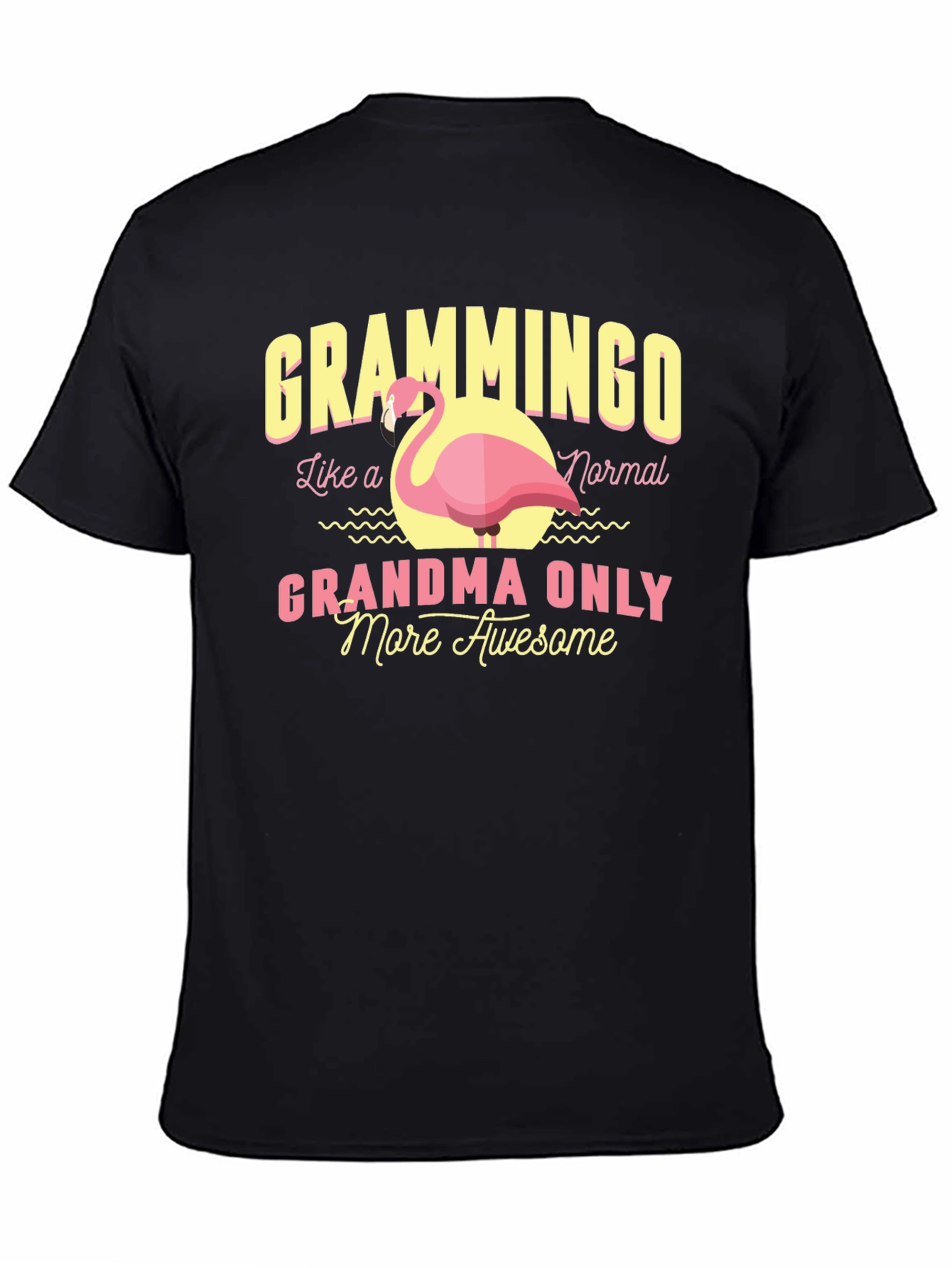 Grammingo Grandma T-Shirt
