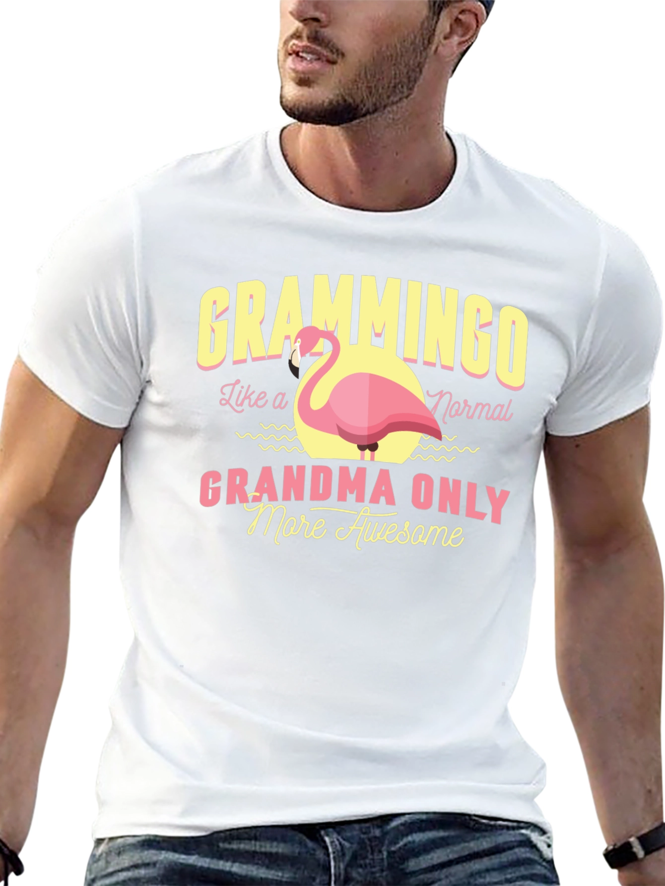Grammingo Grandma T-Shirt