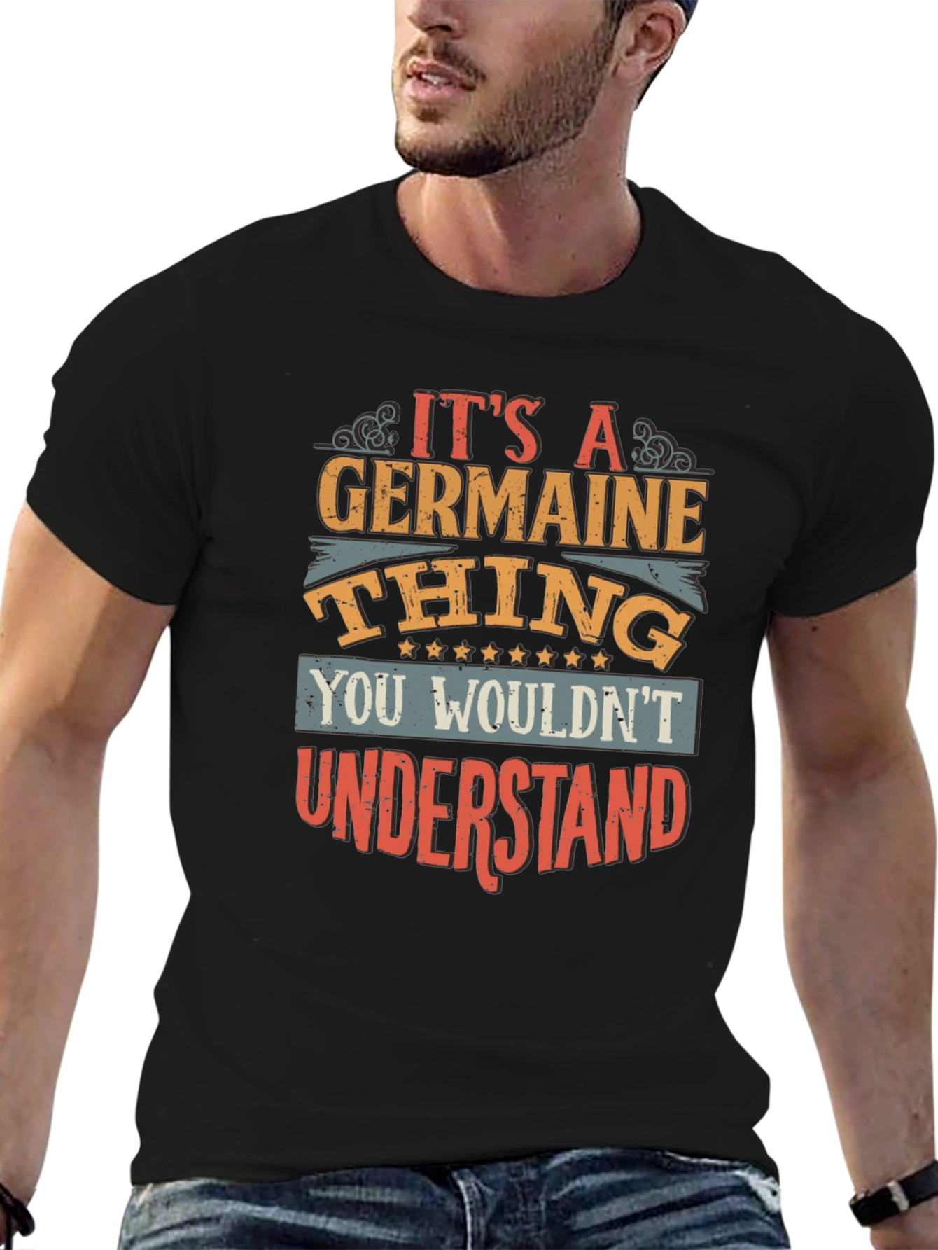 Its a Germaine Thing T-Shirt