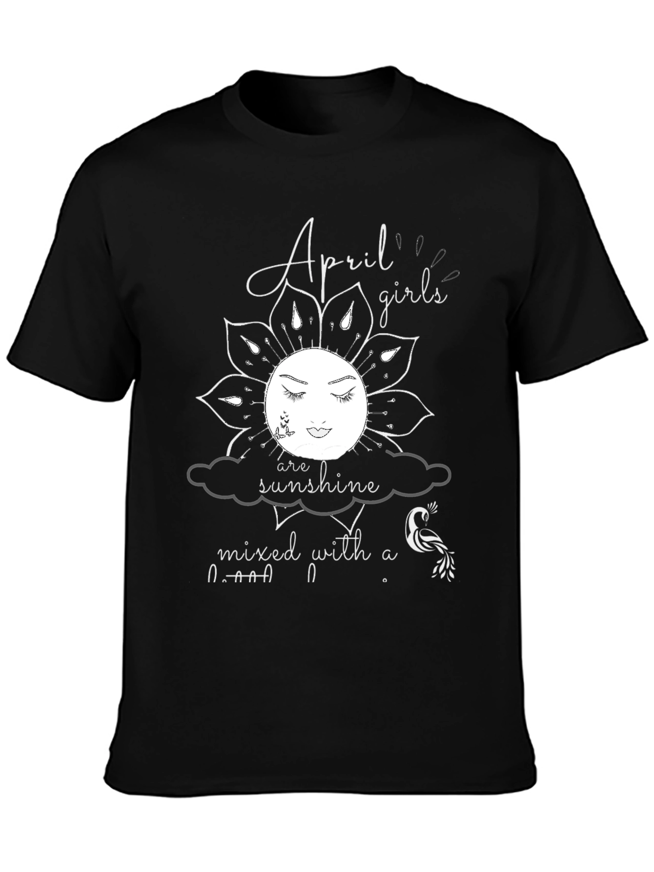 April Girls Sunshine T-Shirt