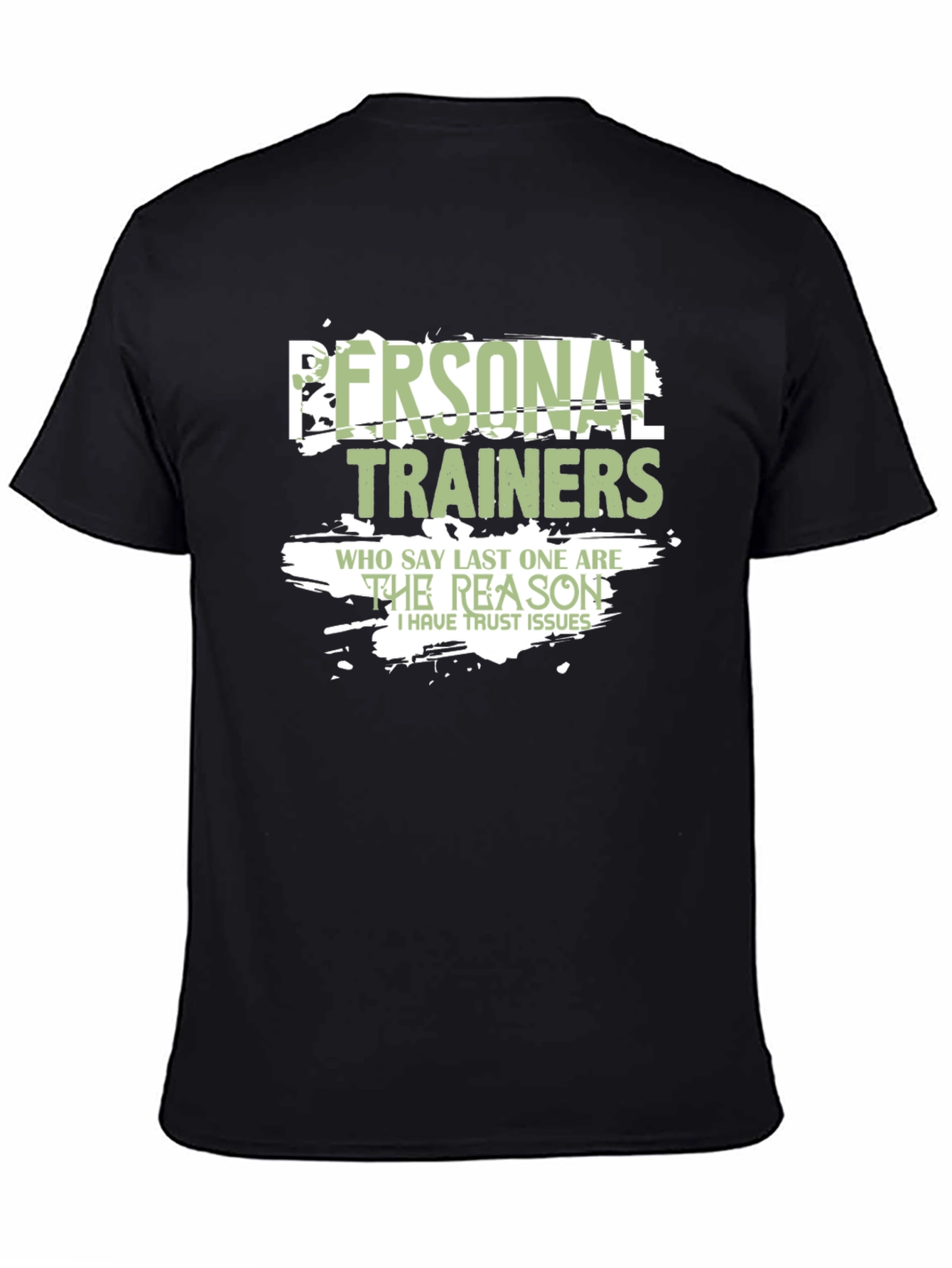 Funny Personal Trainer T-Shirt