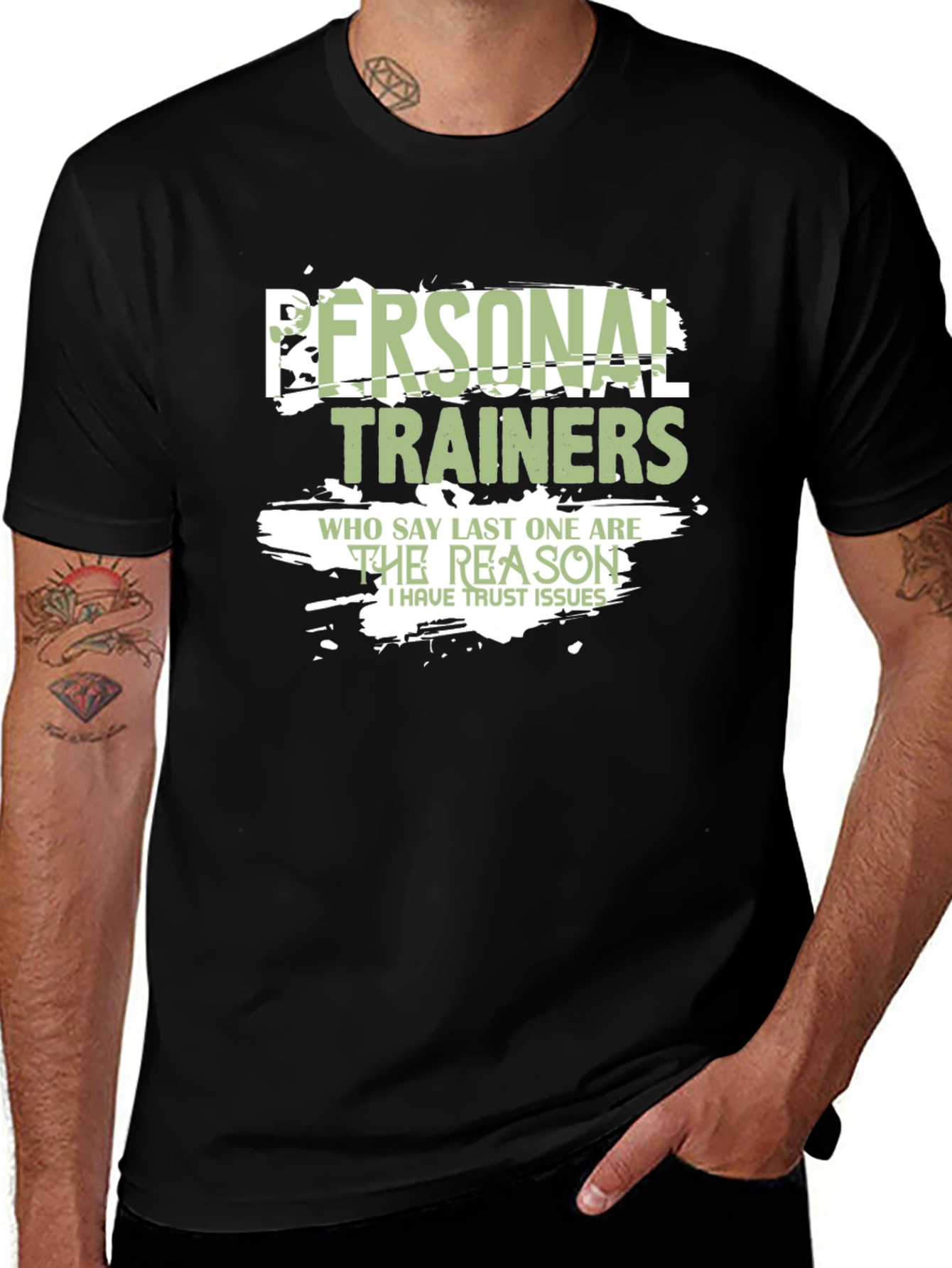 Funny Personal Trainer T-Shirt
