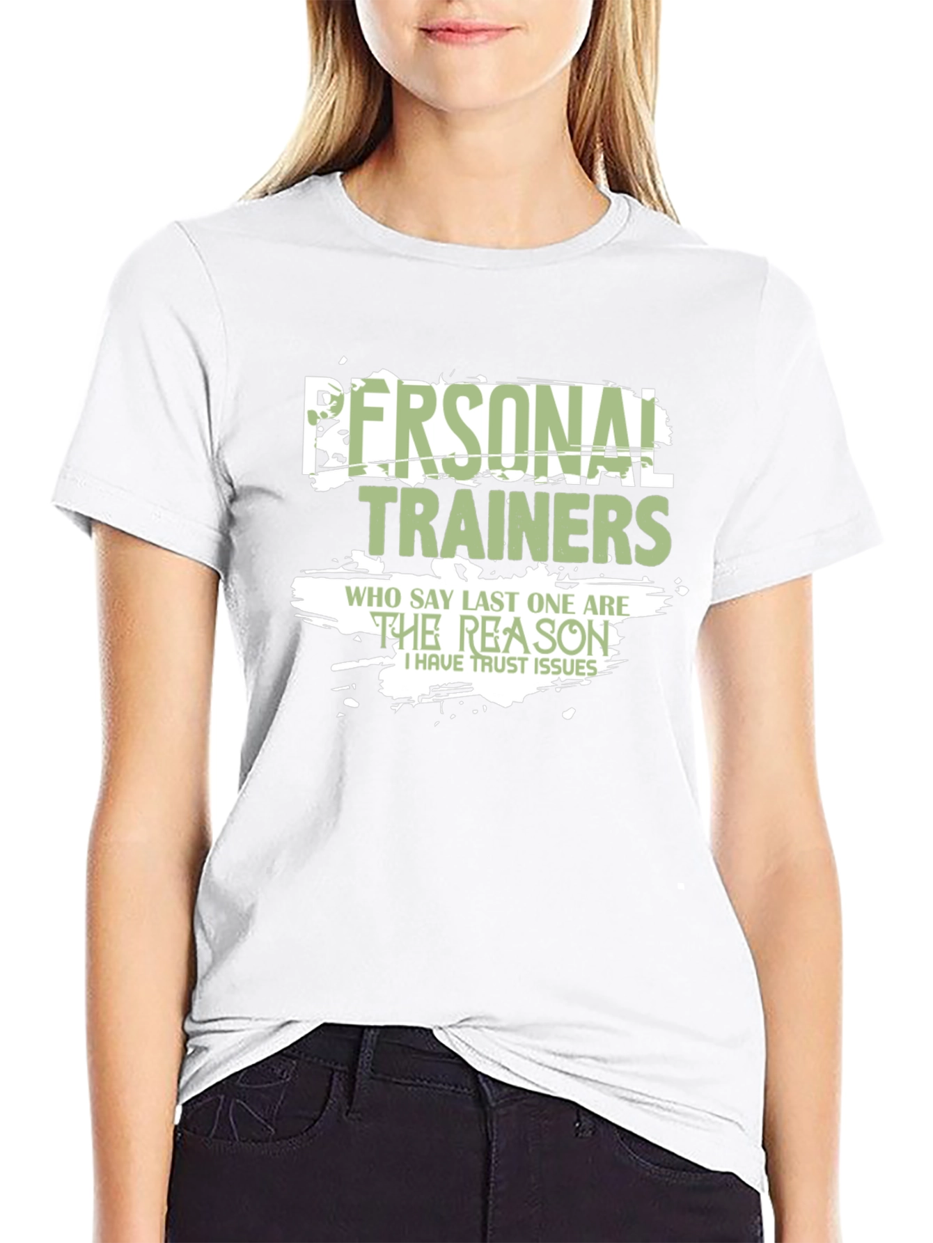 Funny Personal Trainer T-Shirt