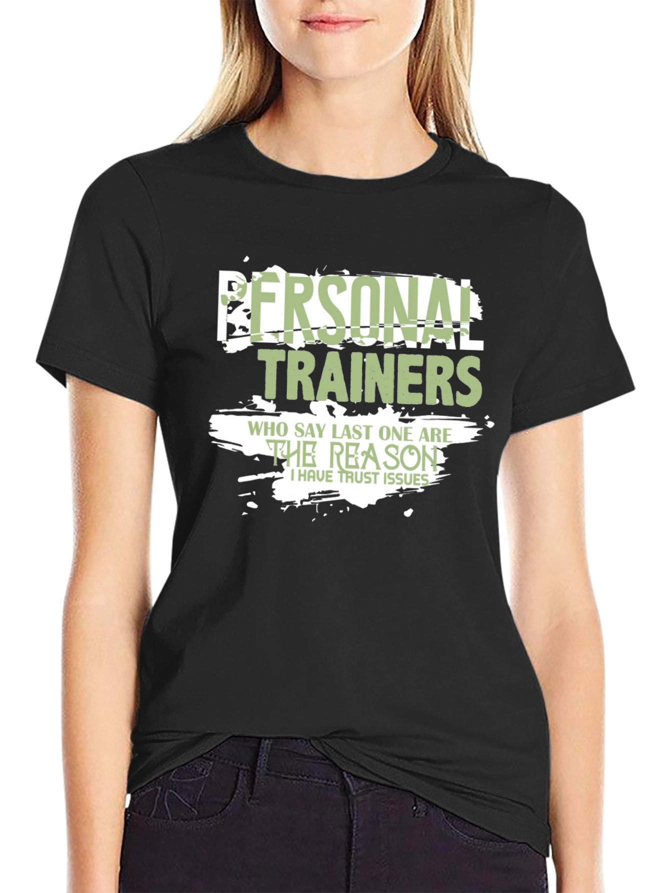Funny Personal Trainer T-Shirt
