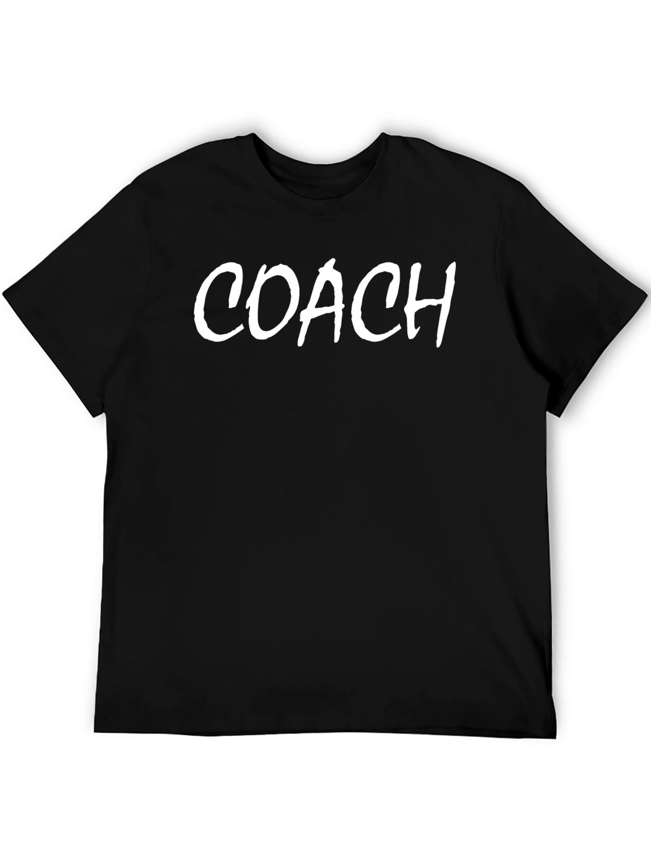 Coach Black T-Shirt