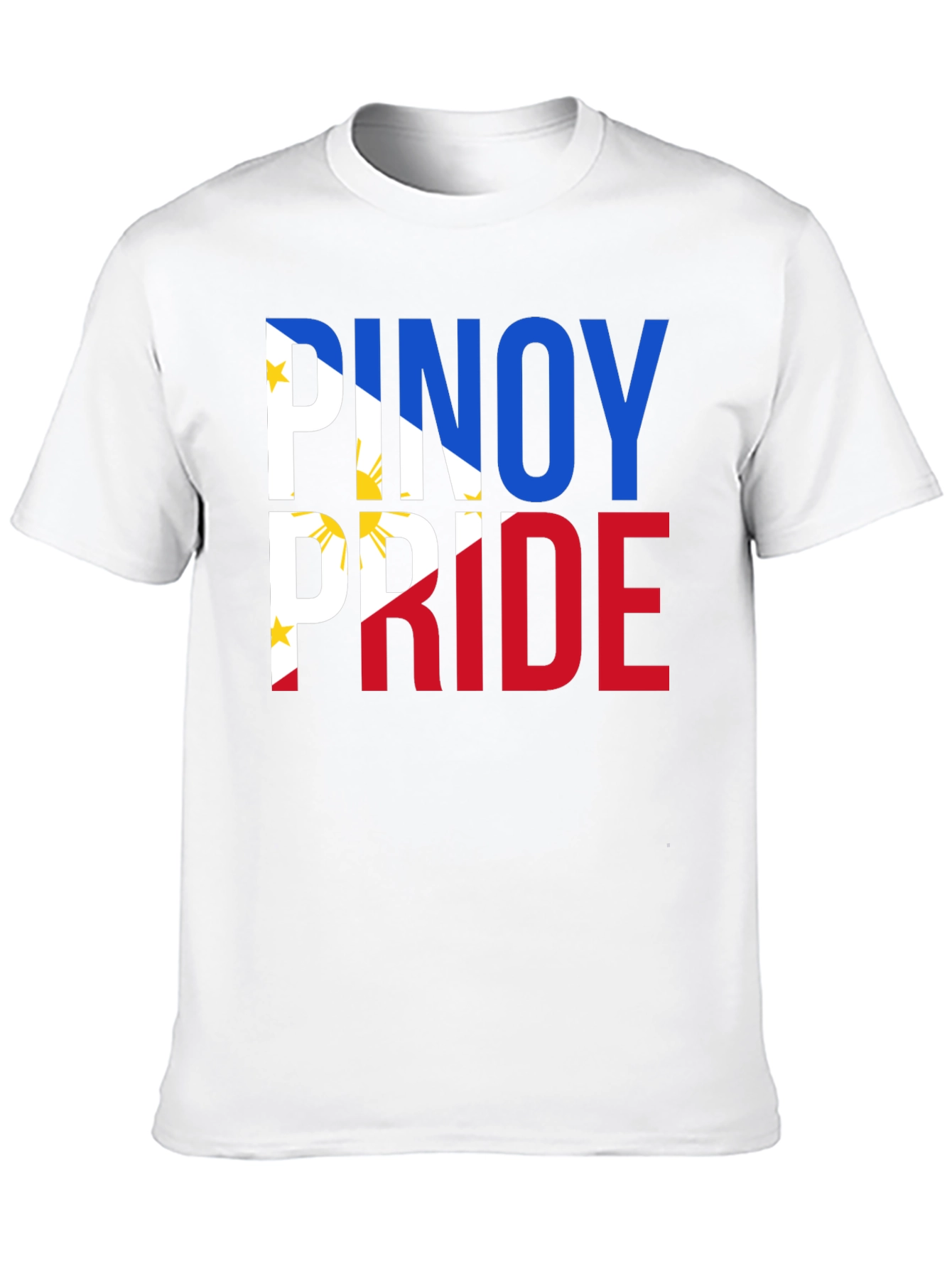 Pinoy Pride Black T-Shirt