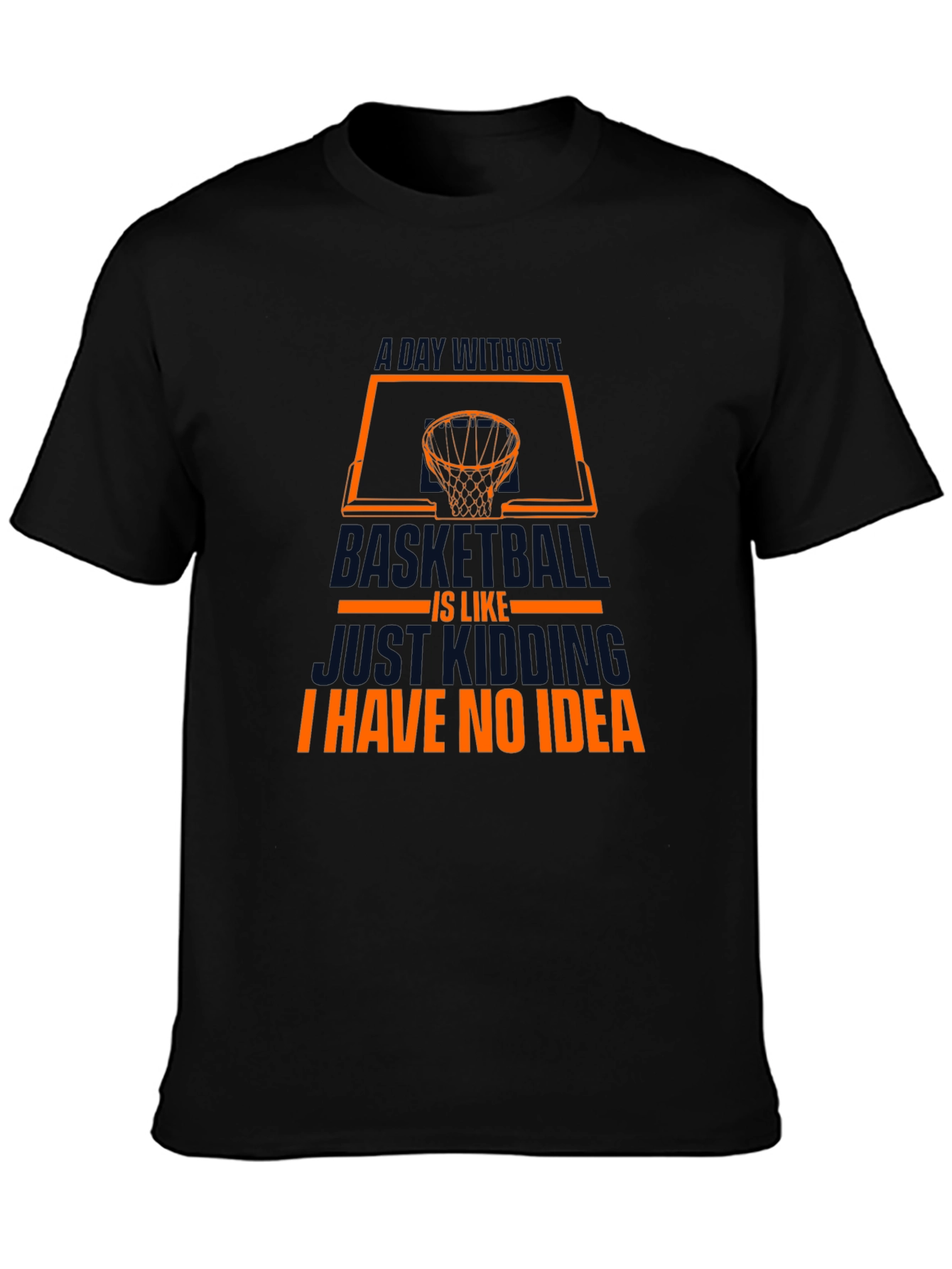 Basketball Humor T-Shirt
