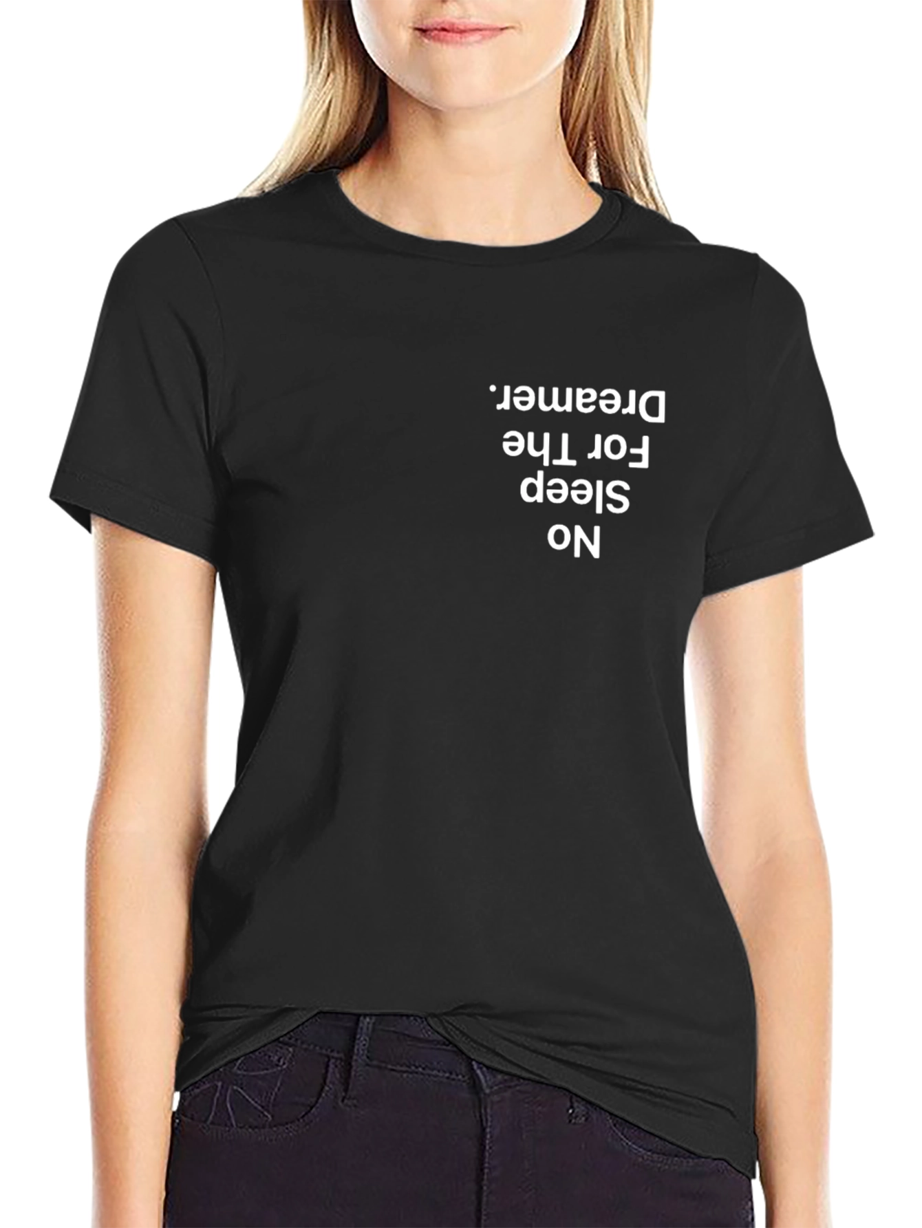 No Sleep For The Dreamer Graphic Tee