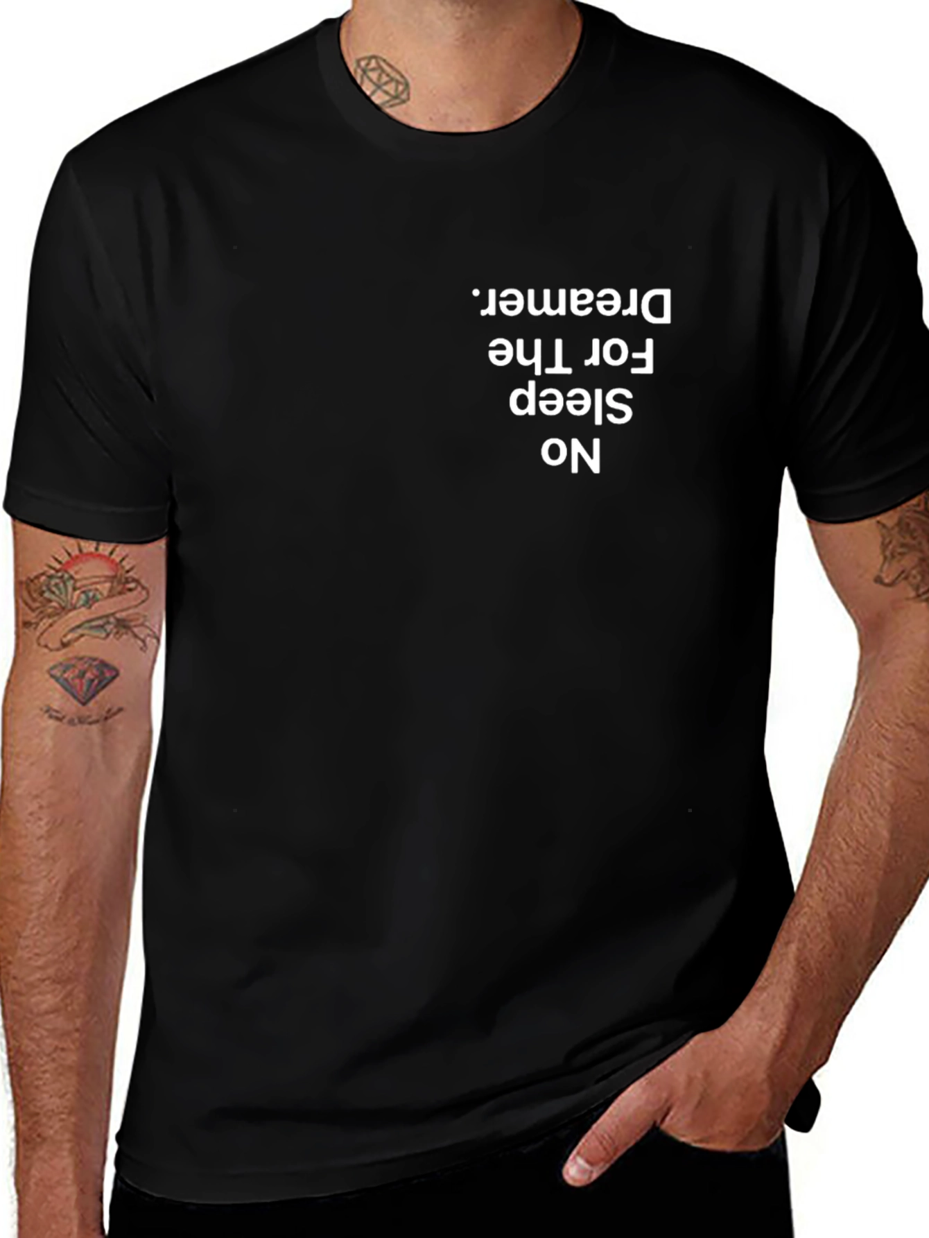 No Sleep For The Dreamer Graphic Tee