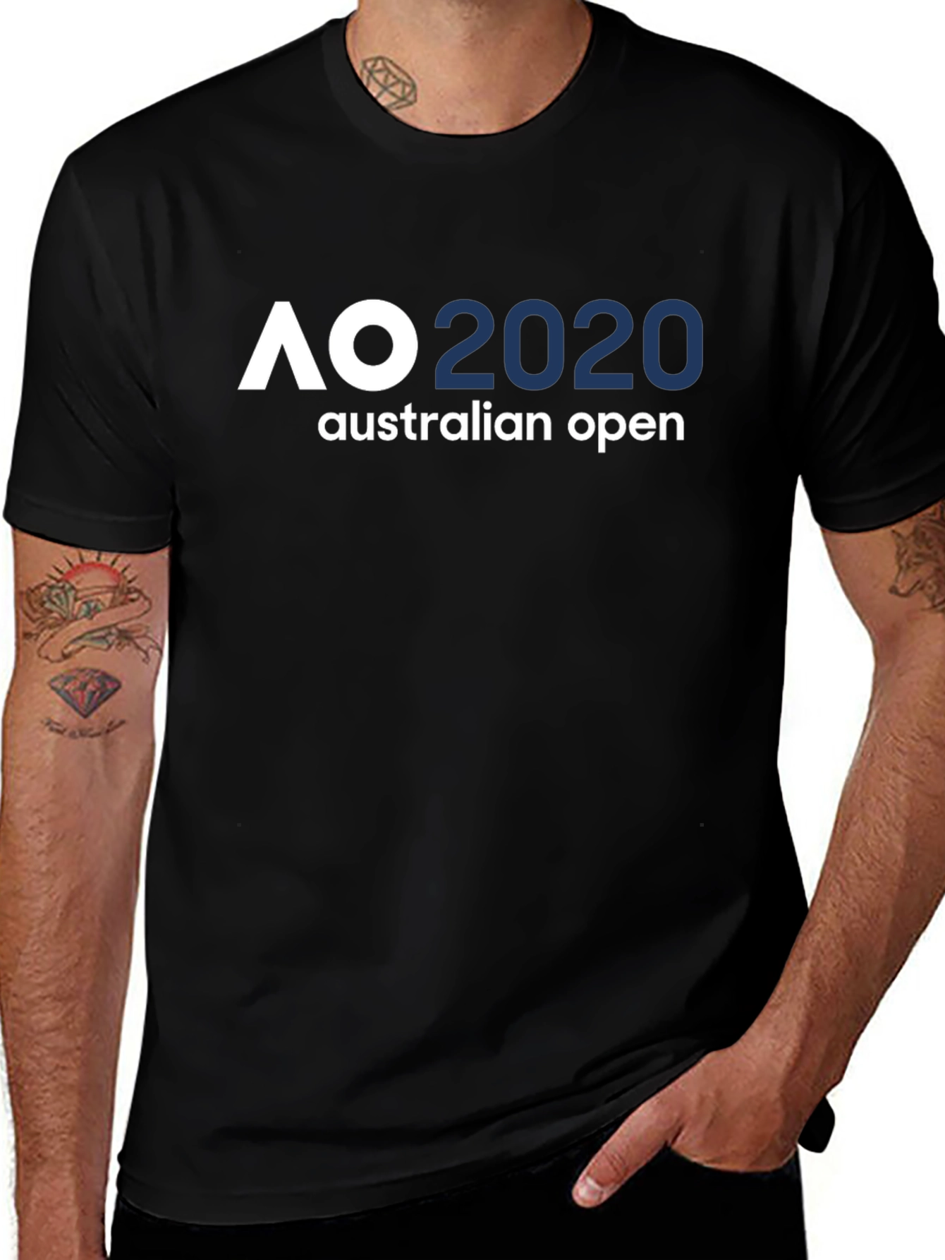 AO Australian Open 2020 T-Shirt