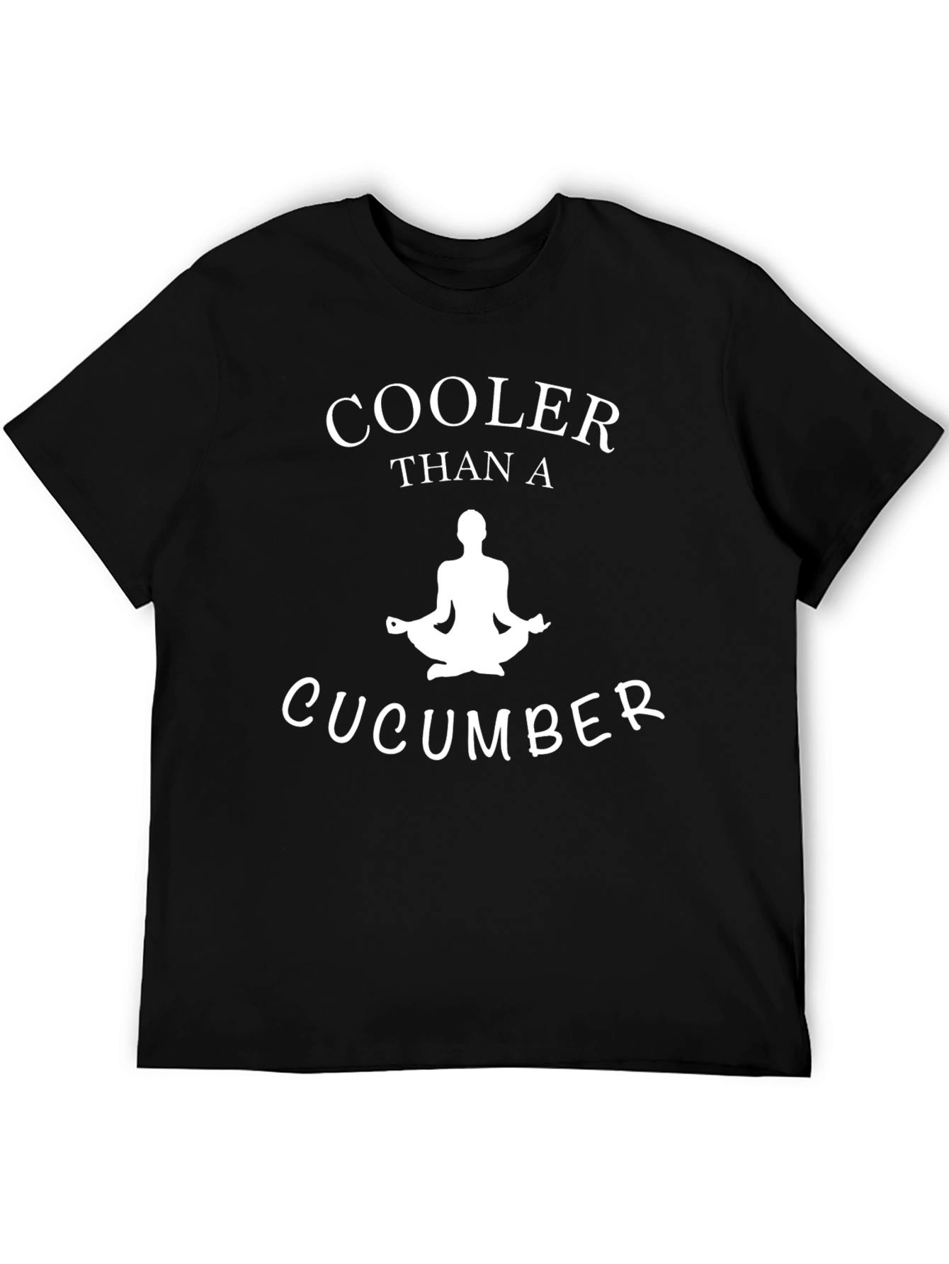 Cooler Than a Cucumber Graphic Tee