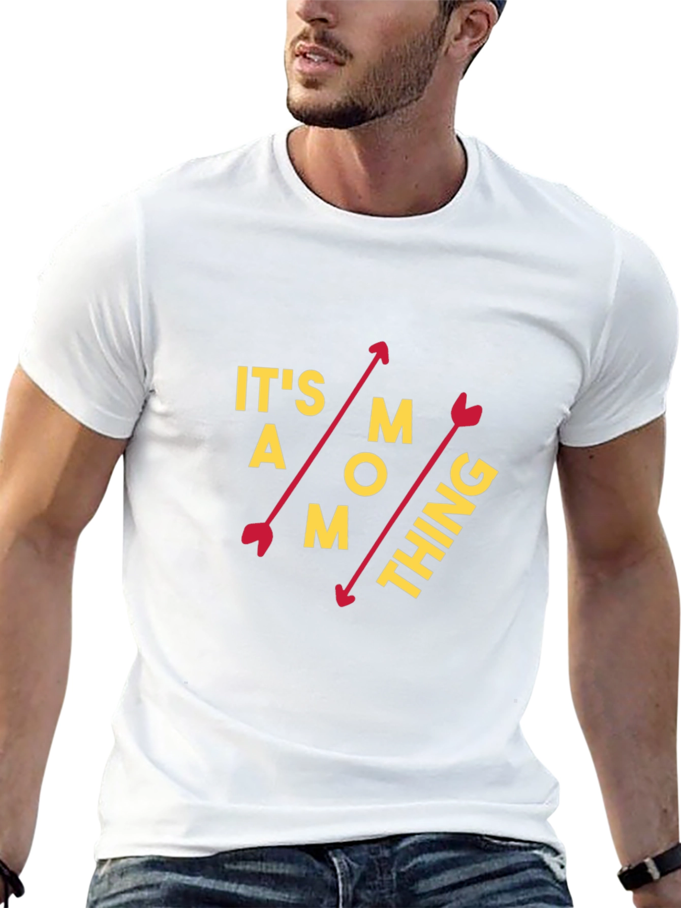 Its a Mom Thing Graphic T-Shirt