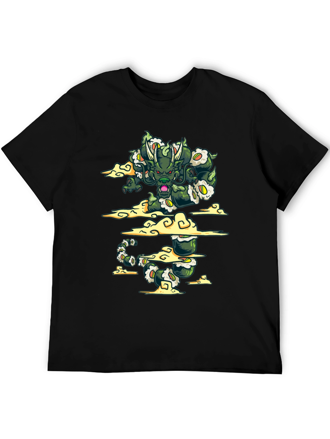Sushi Dragon T-Shirt