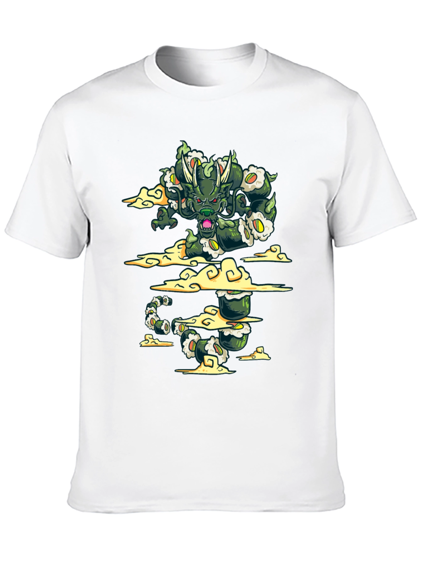 Sushi Dragon T-Shirt