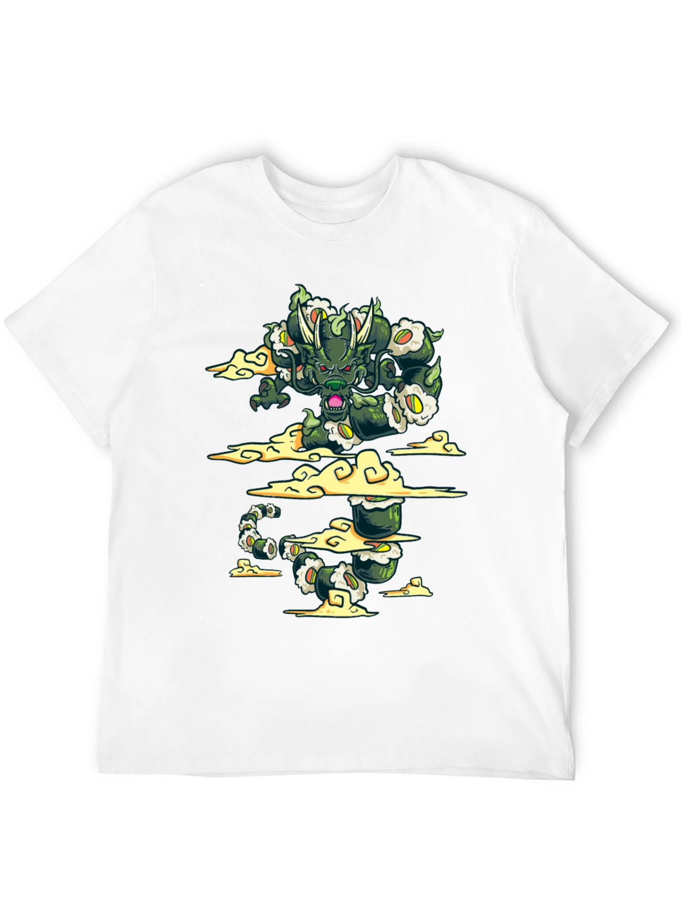 Sushi Dragon T-Shirt
