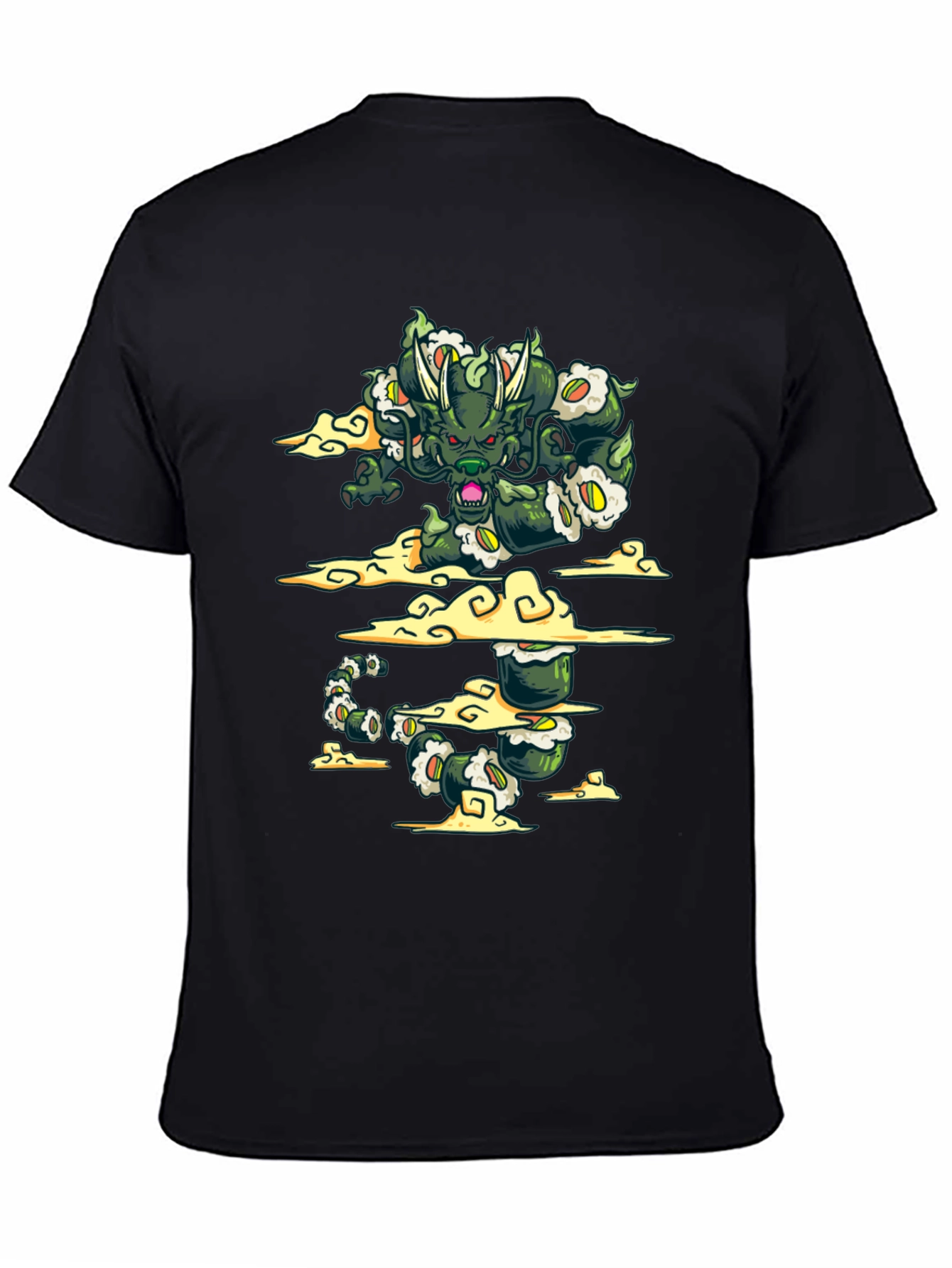 Sushi Dragon T-Shirt