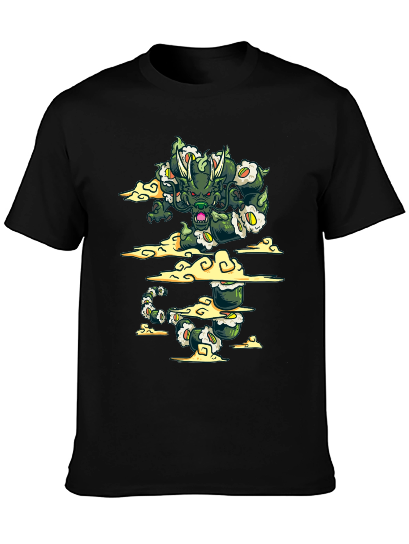 Sushi Dragon T-Shirt