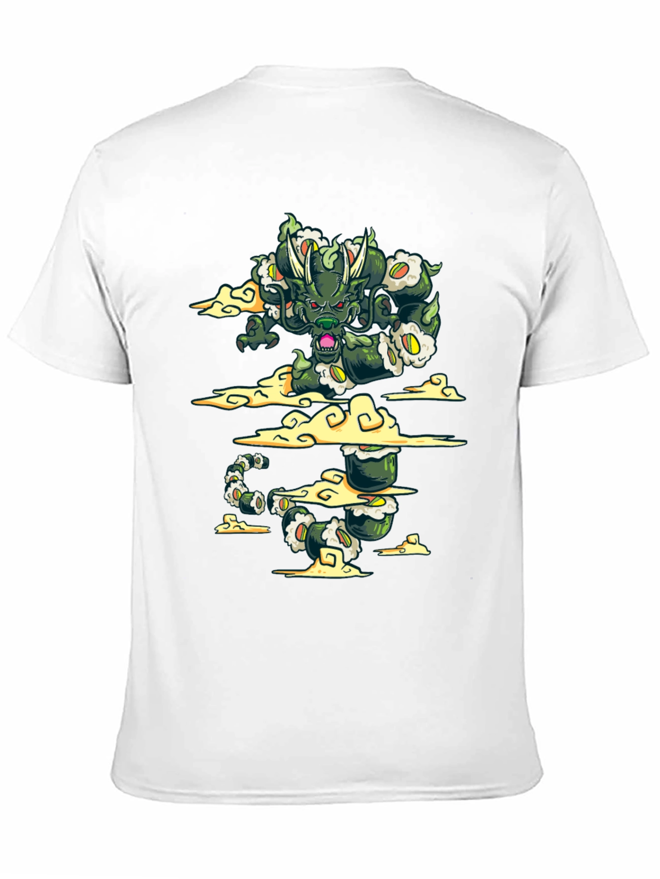 Sushi Dragon T-Shirt