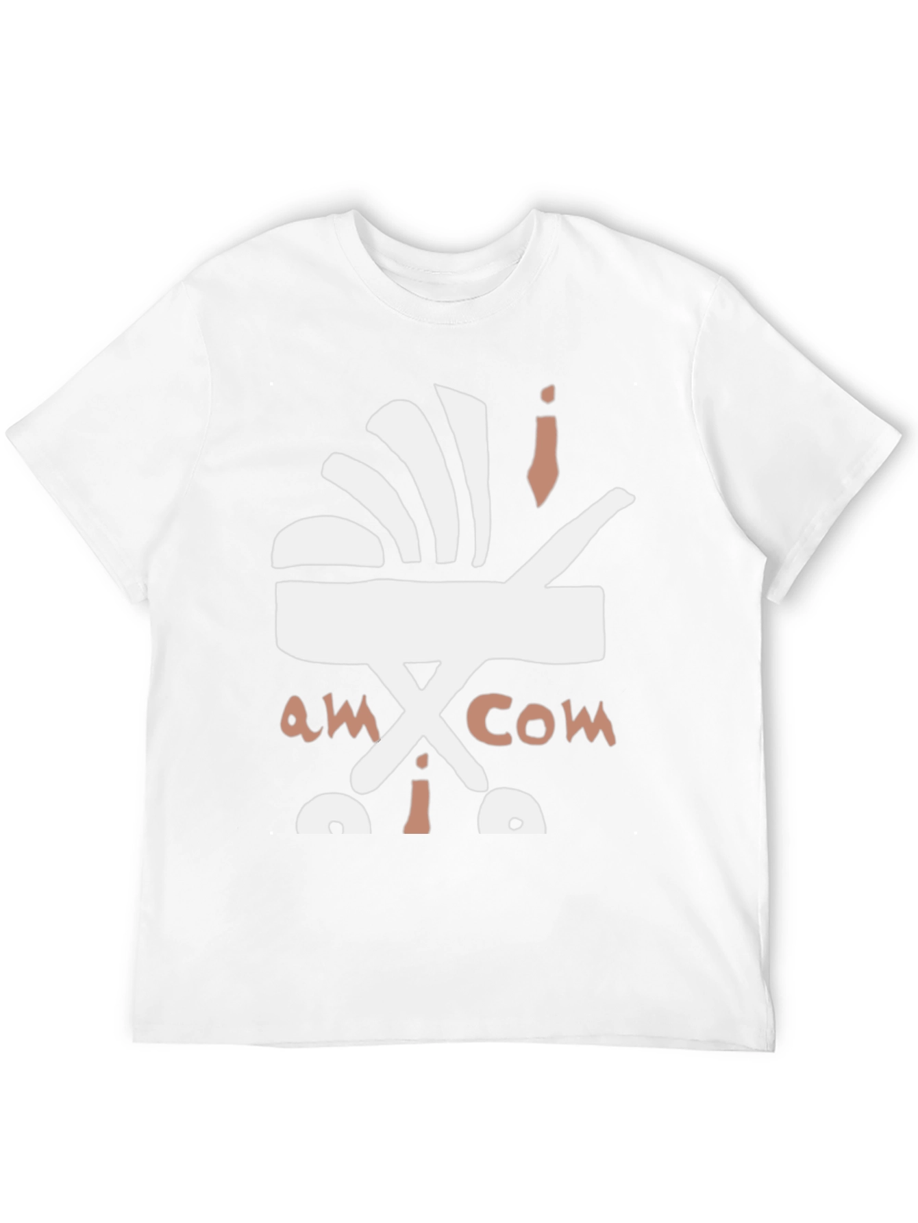 Stroller Graphic Tee - Black Cotton Comfort