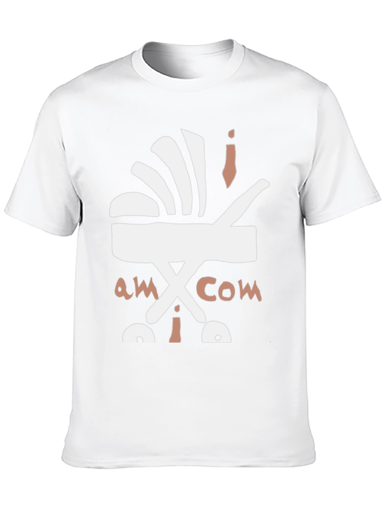 Stroller Graphic Tee - Black Cotton Comfort