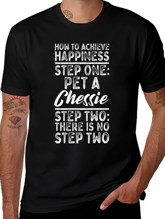 Happiness Chessie T-Shirt