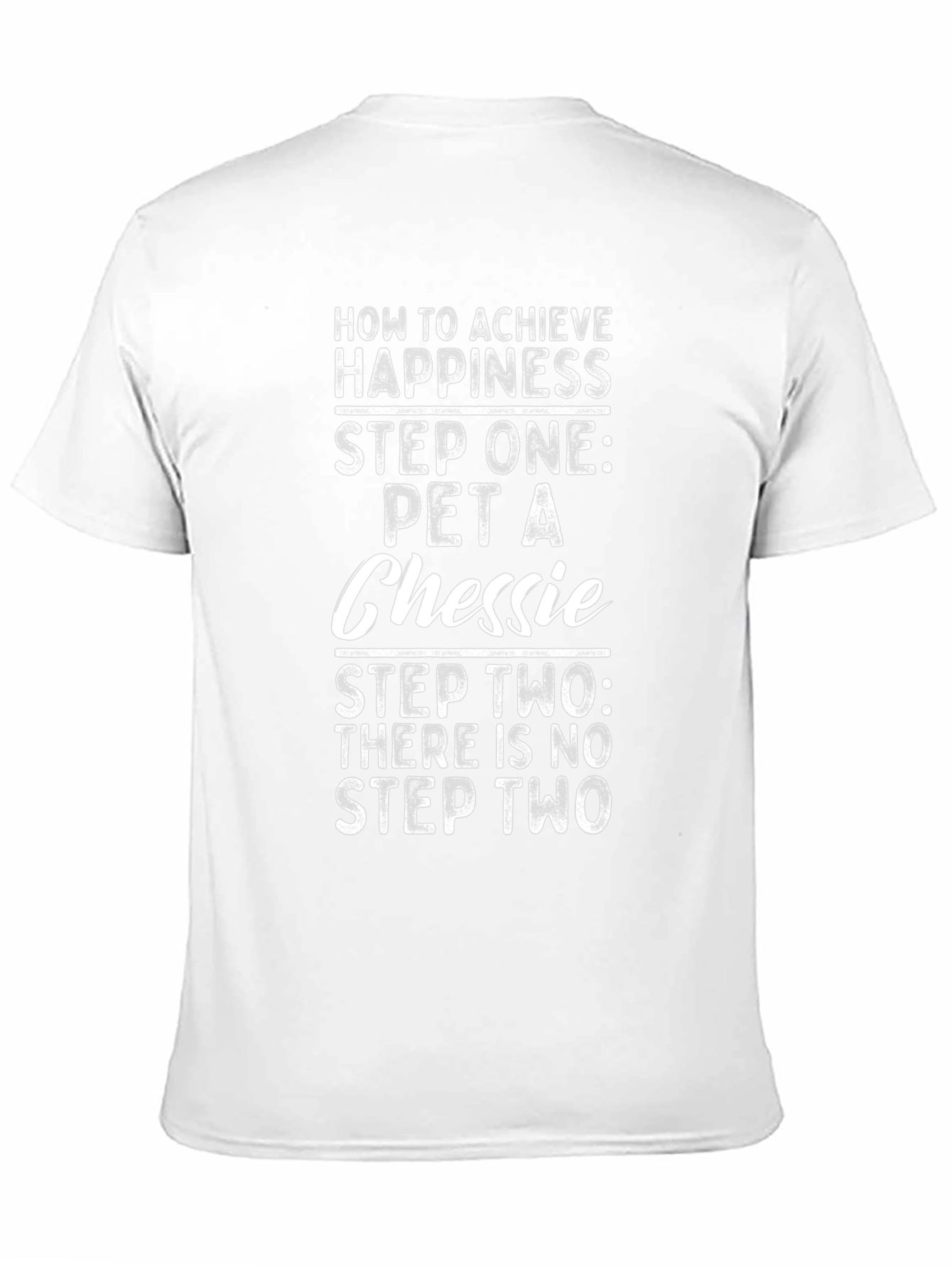 Happiness Chessie T-Shirt