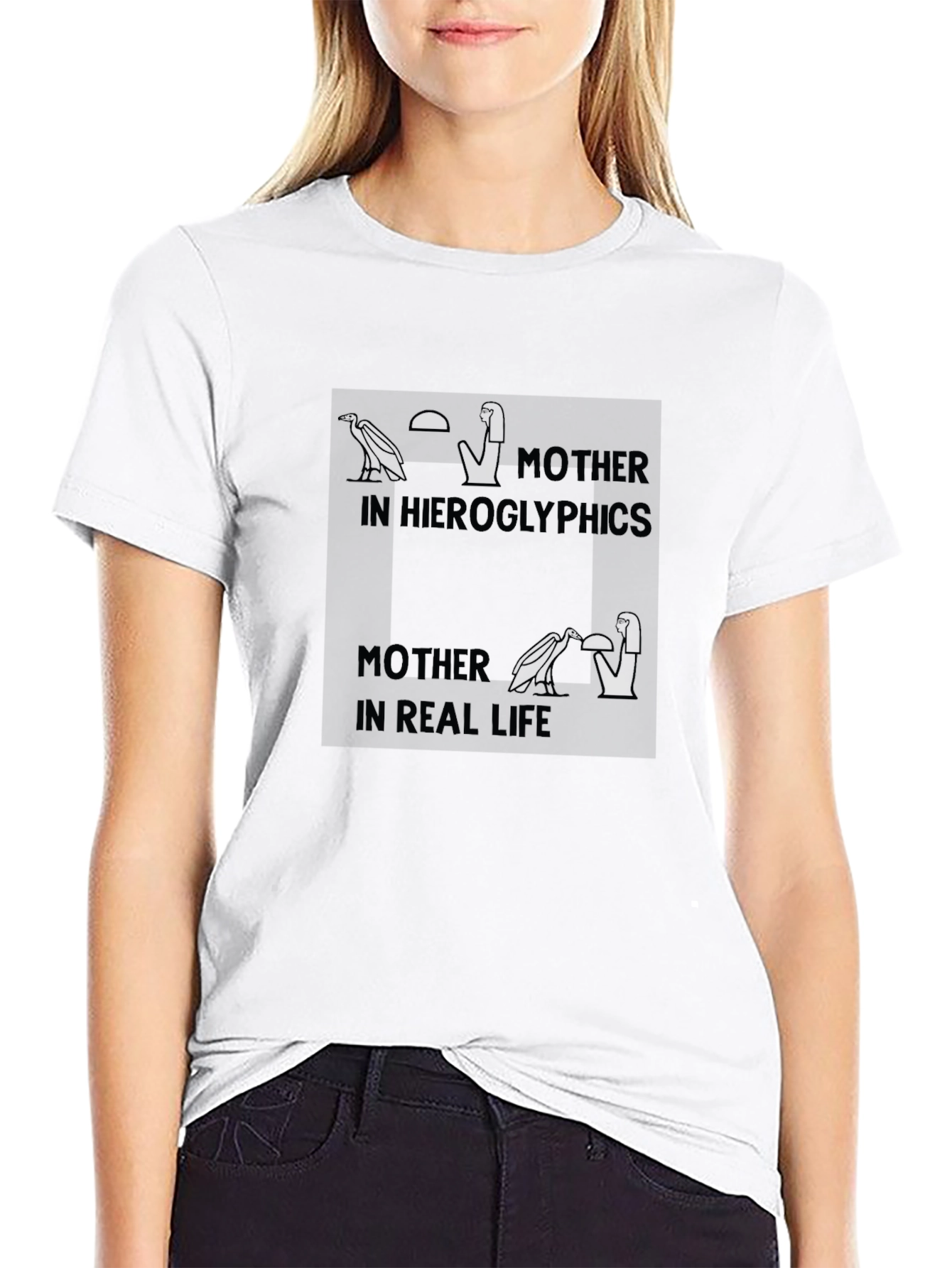 Mother Hieroglyphics T-Shirt