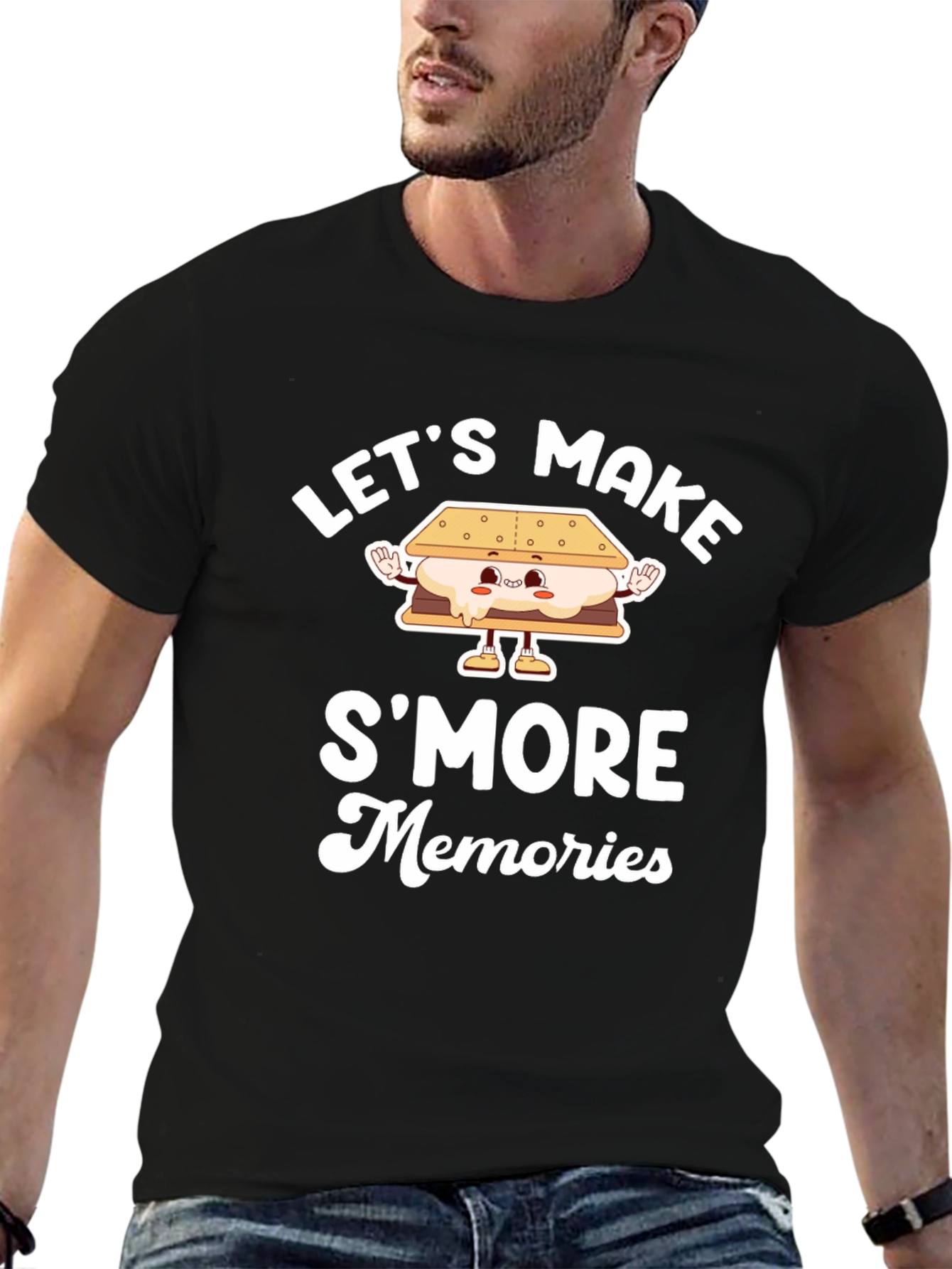 Lets Make Smore Memories T-Shirt
