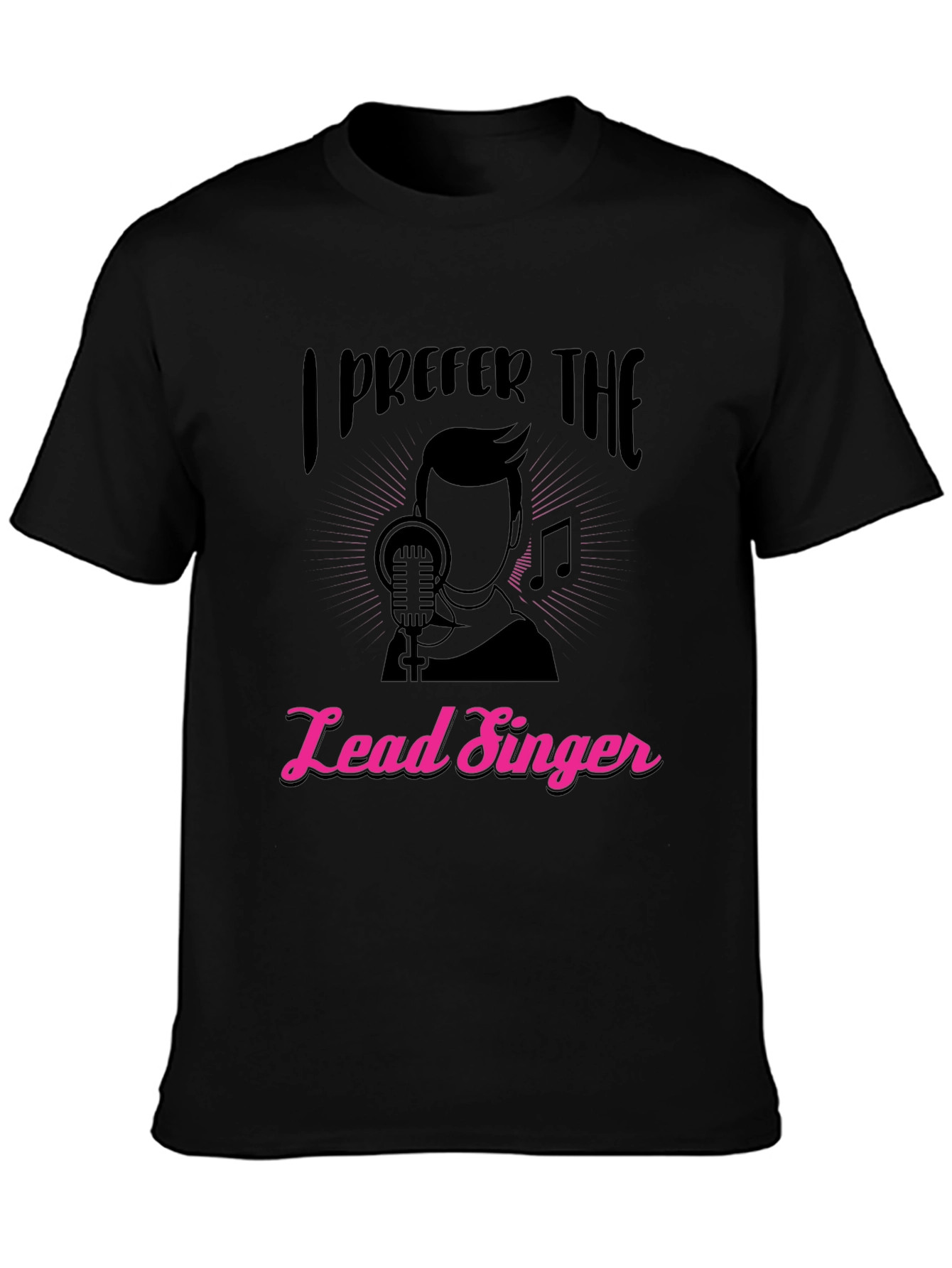 Lead Singer Graphic T-Shirt